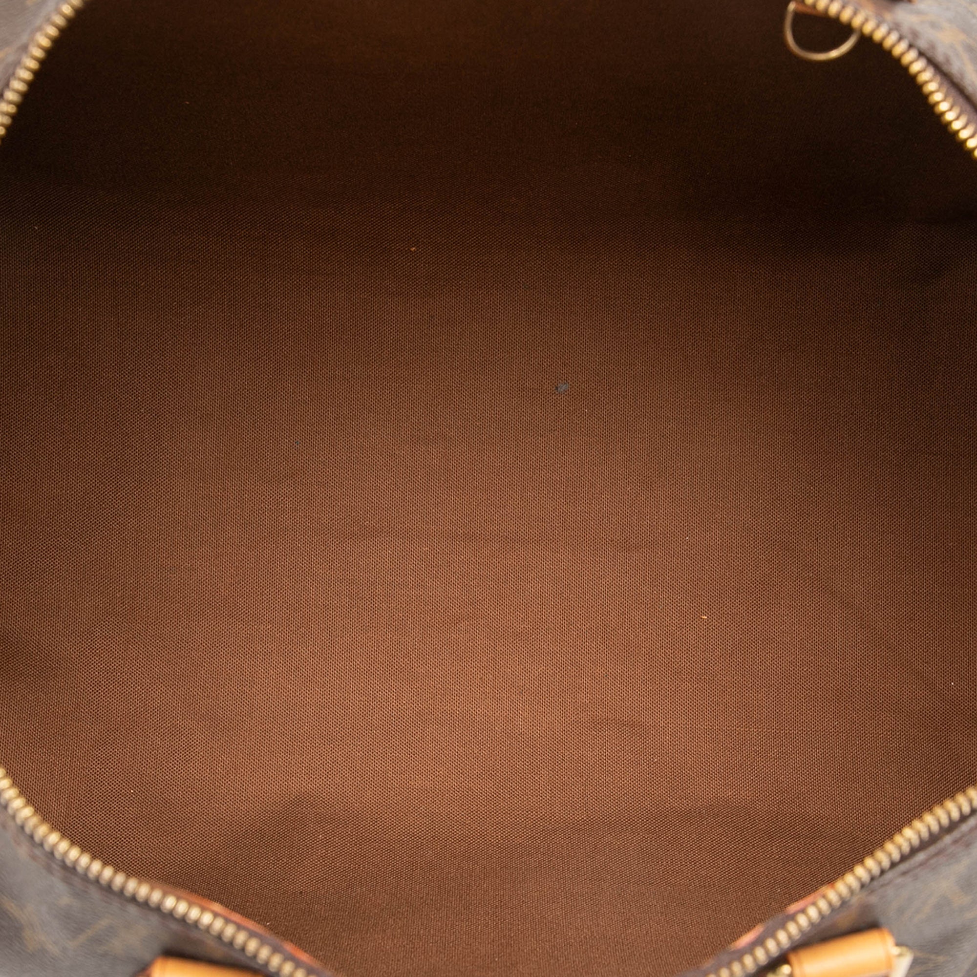 Speedy Handbag Monogram Canvas 40 - Image 4