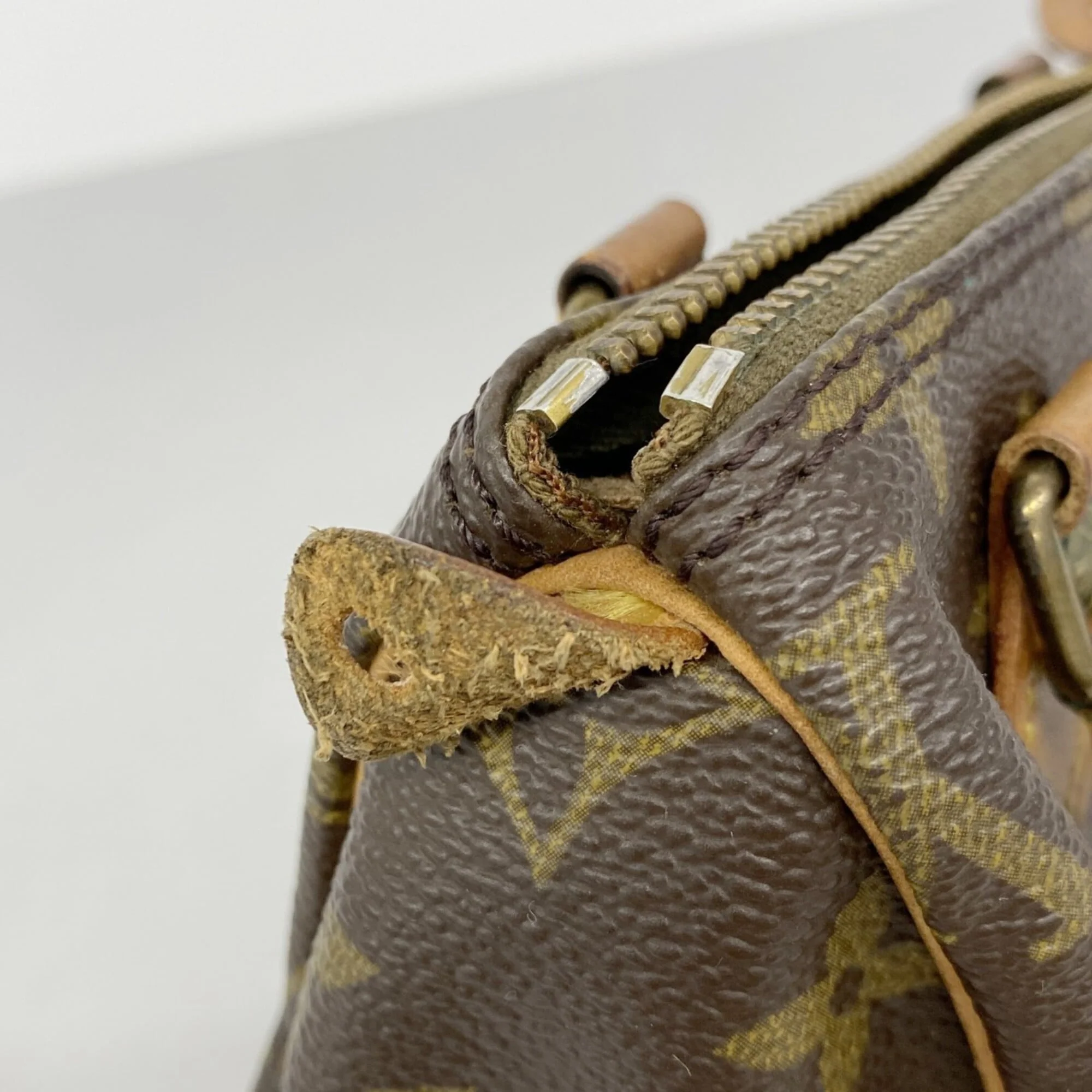 Speedy Mini HL Handbag Monogram Canvas - Image 6