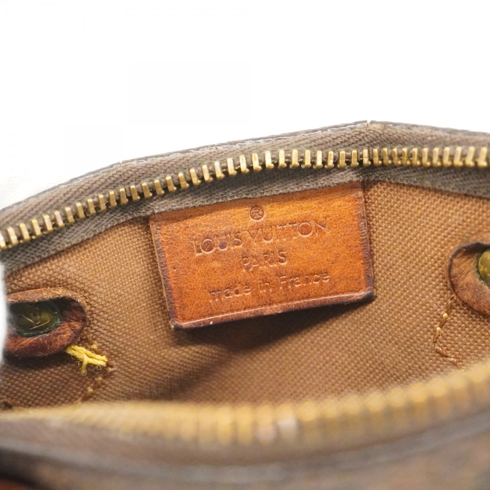 Speedy Mini HL Handbag Monogram Canvas - Image 5
