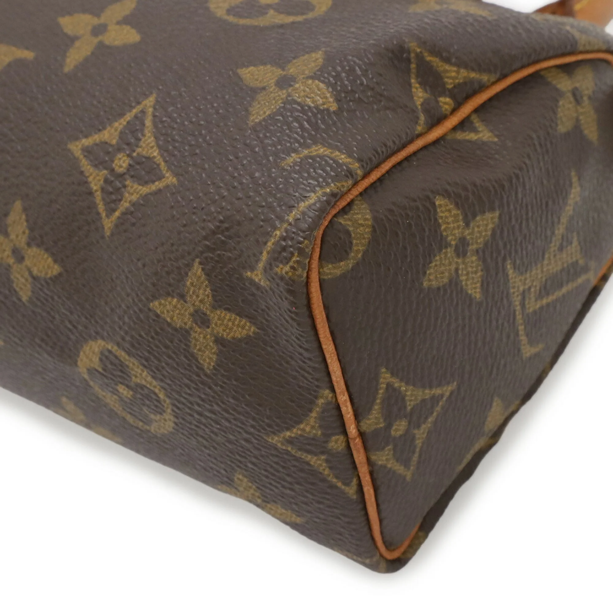 Speedy Mini HL Handbag Monogram Canvas - Image 4