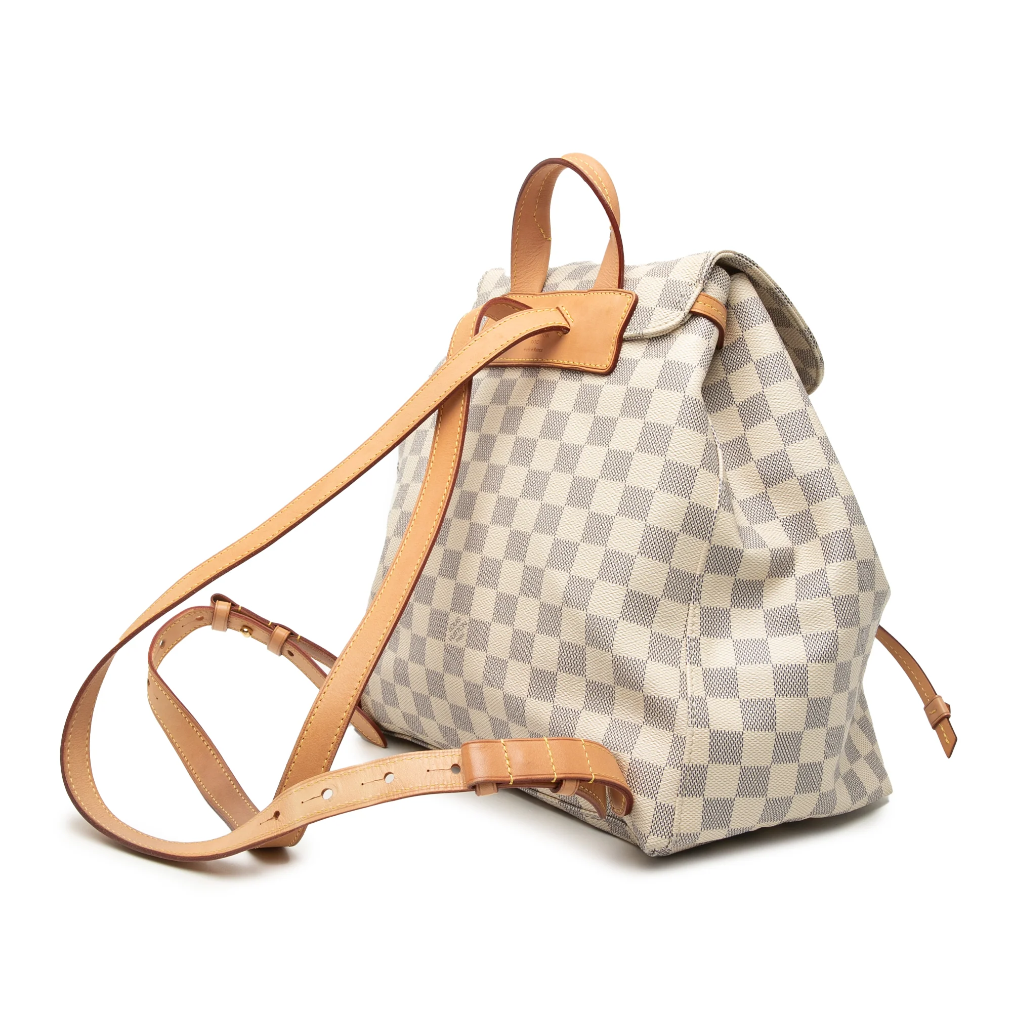 Sperone Backpack Damier - Image 2