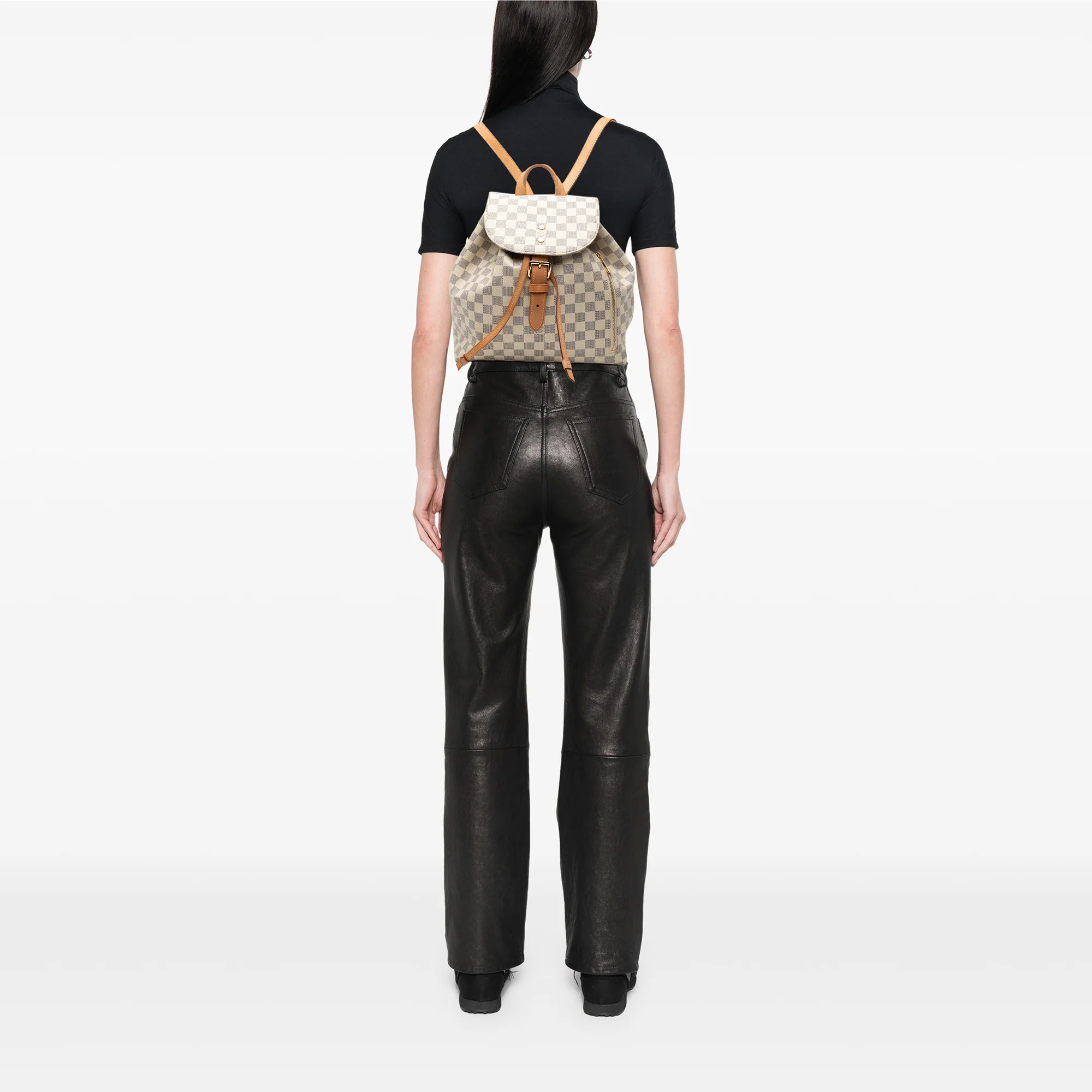 Sperone Backpack Damier - Image 7