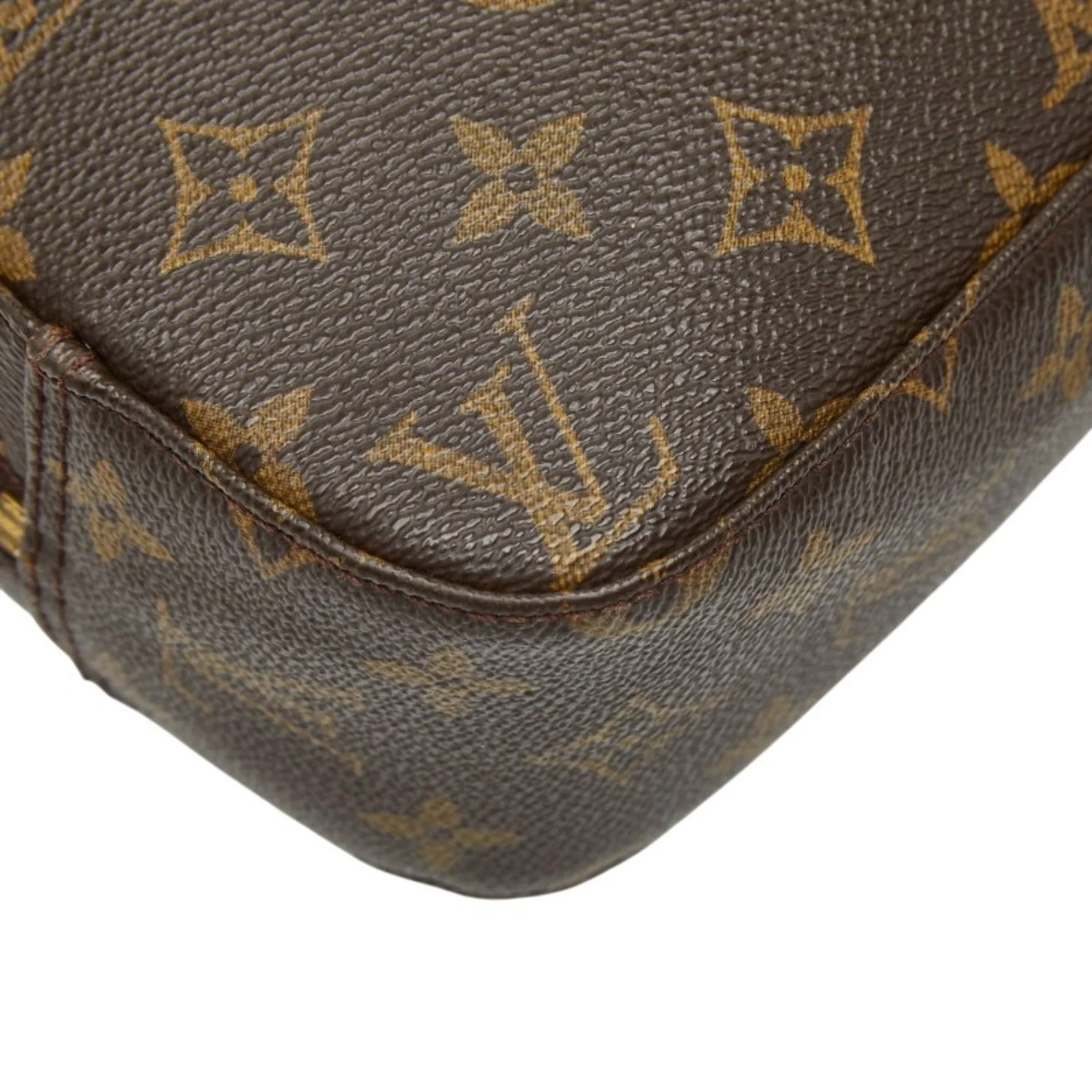 Spontini Handbag Monogram Canvas - Image 5