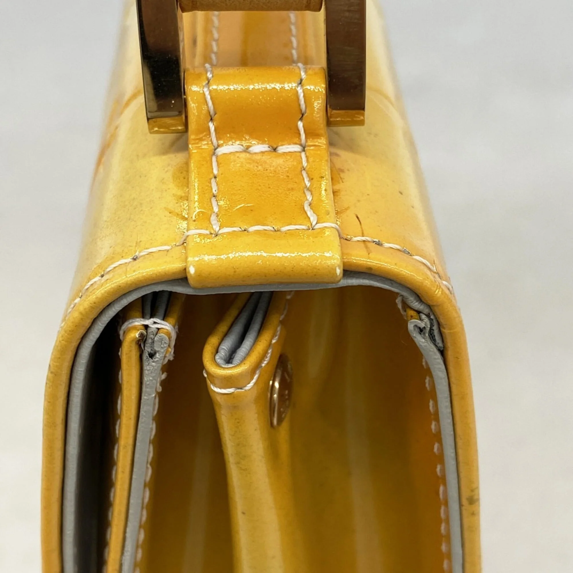 Spring Street Handbag Monogram Vernis - Image 8