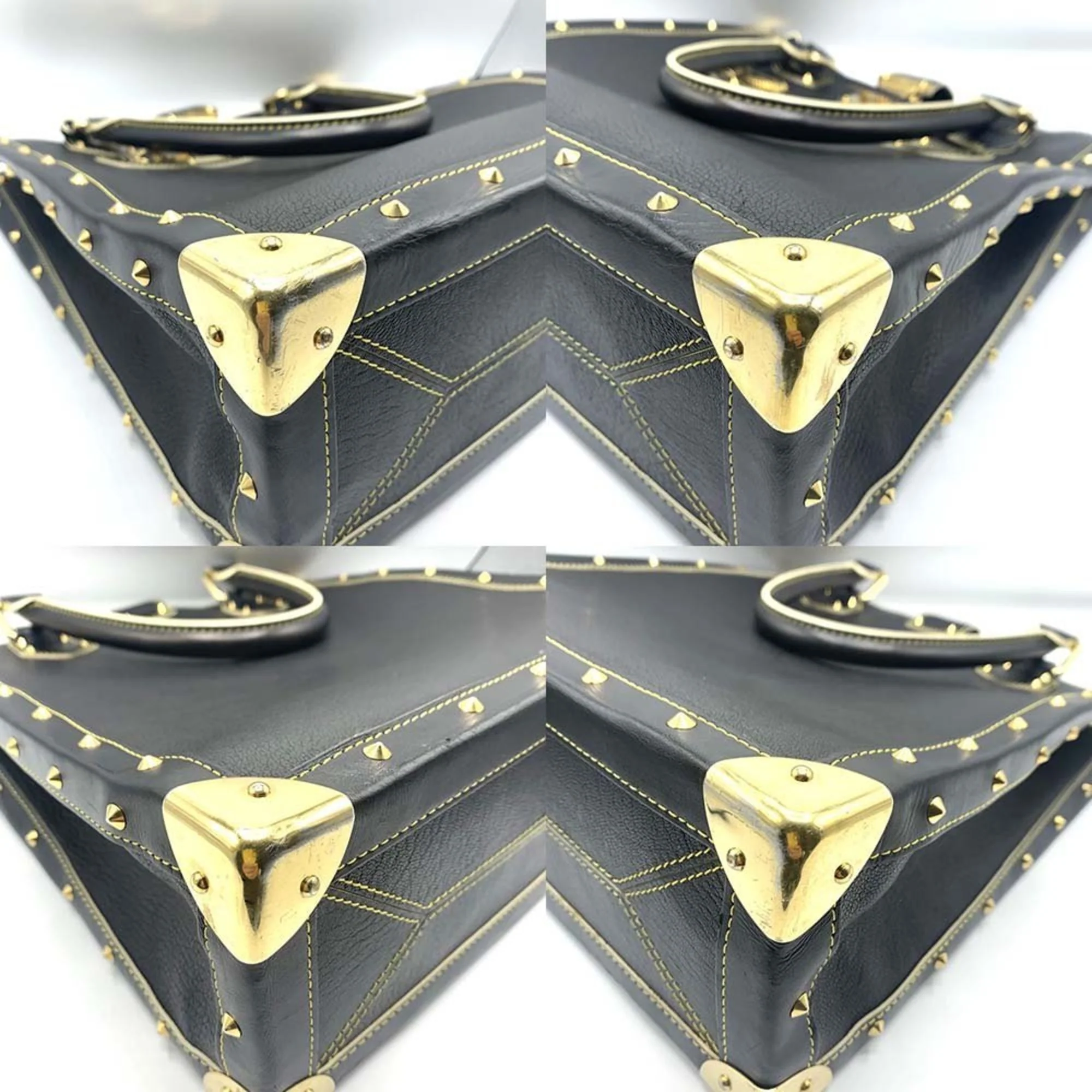 Suhali L'Imprevisible Handbag Leather - Image 3