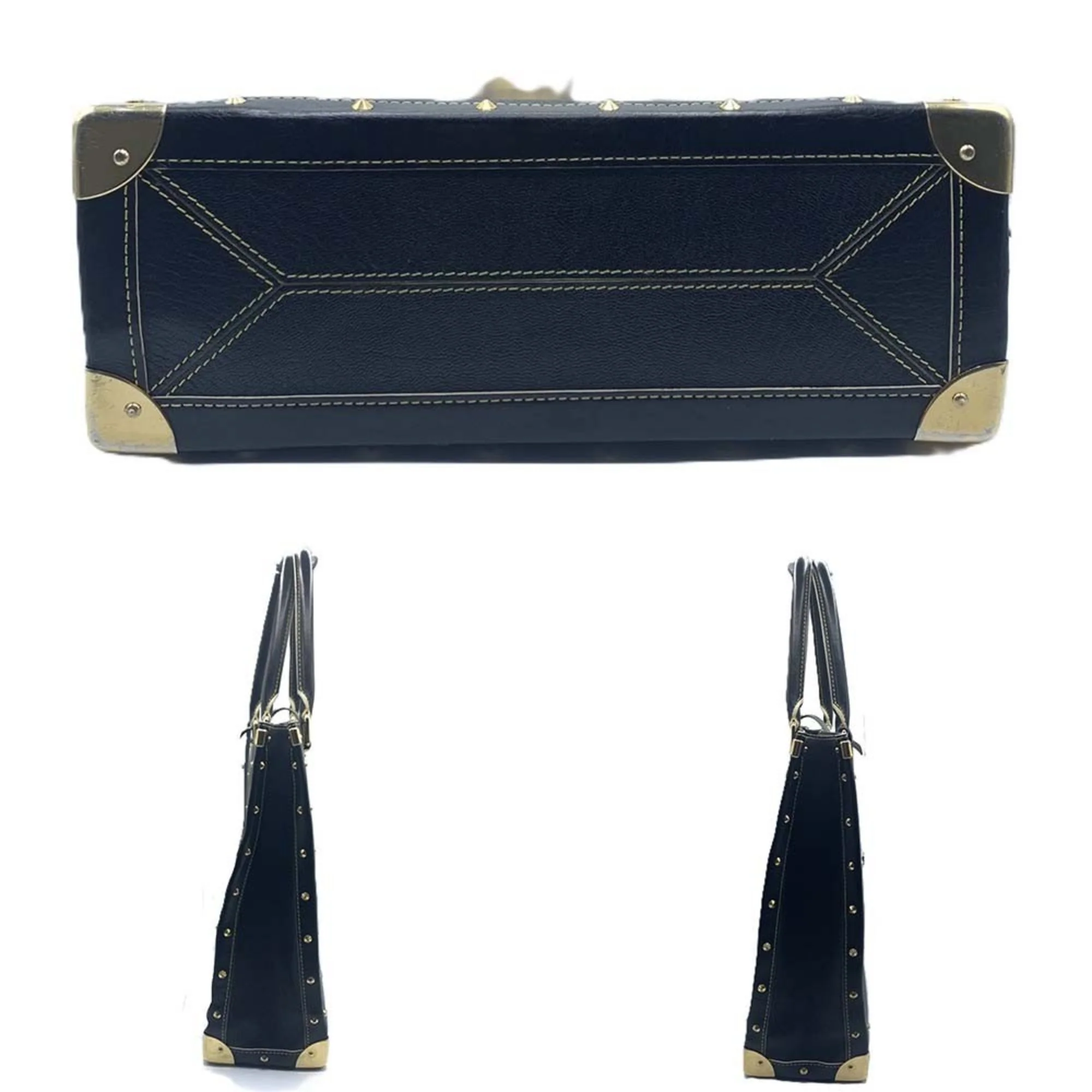 Suhali L'Imprevisible Handbag Leather - Image 4