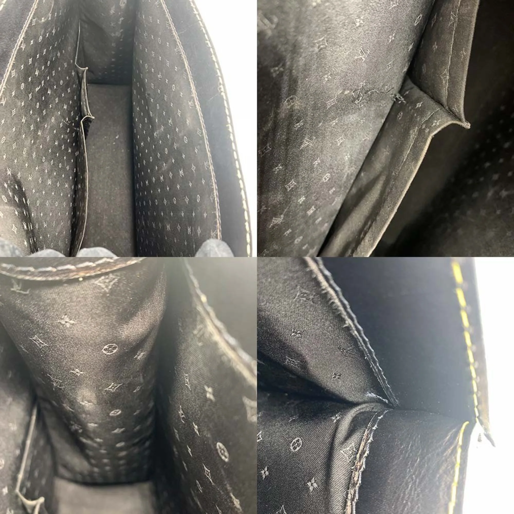 Suhali L'Imprevisible Handbag Leather - Image 5