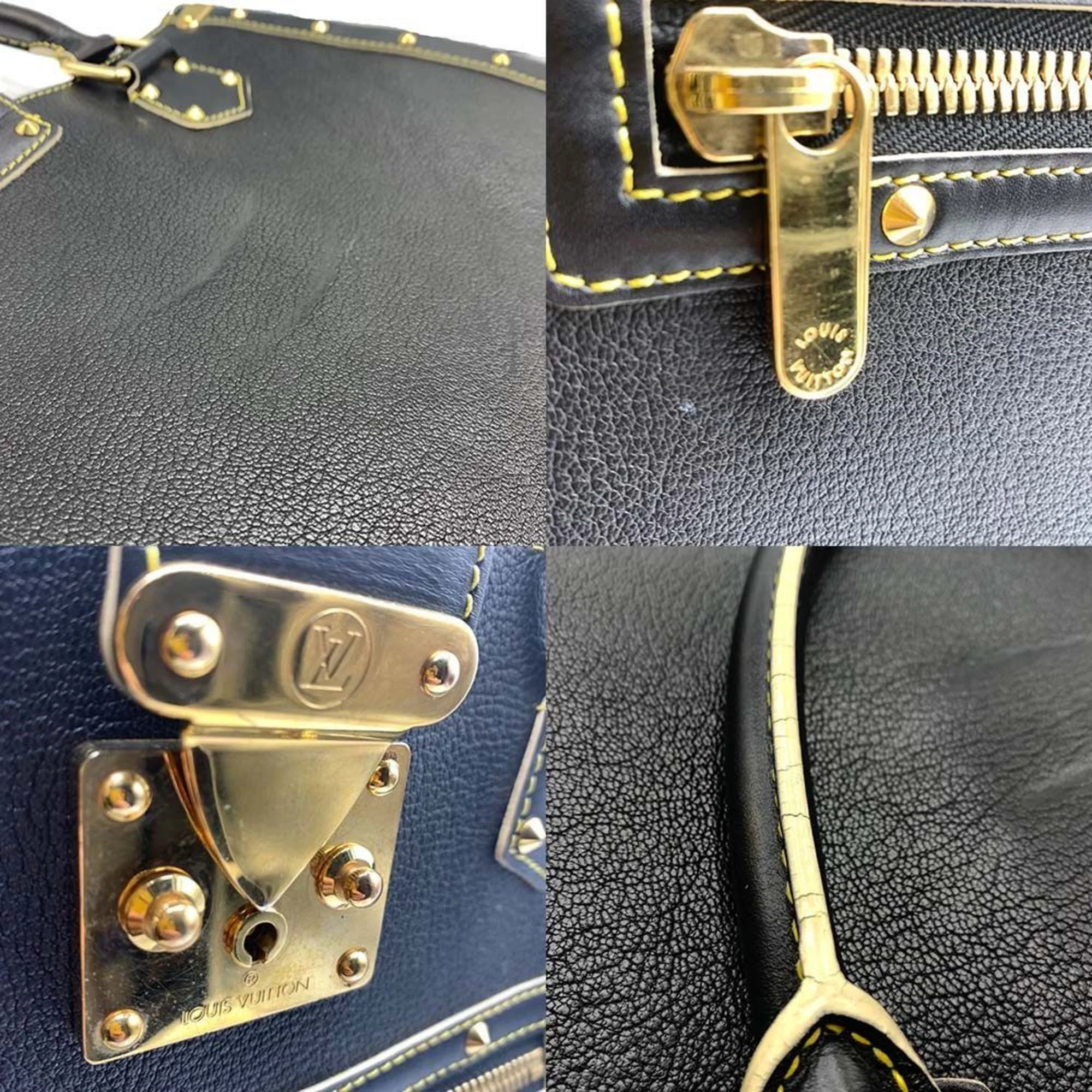 Suhali L'Imprevisible Handbag Leather - Image 7