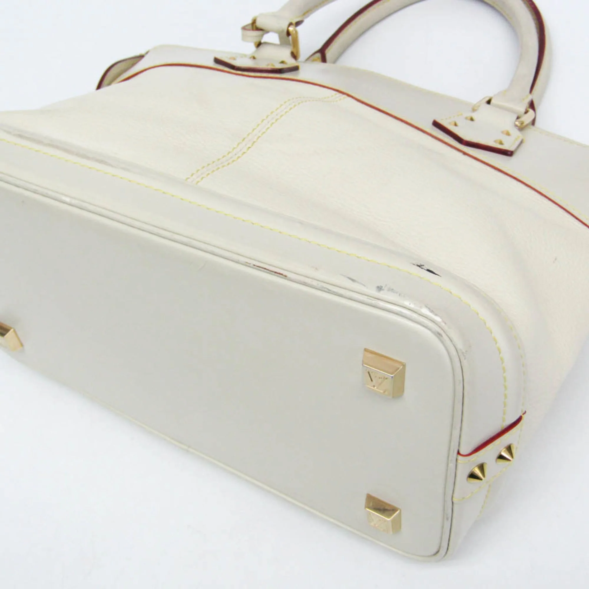 Suhali Lockit Handbag Leather PM - Image 4