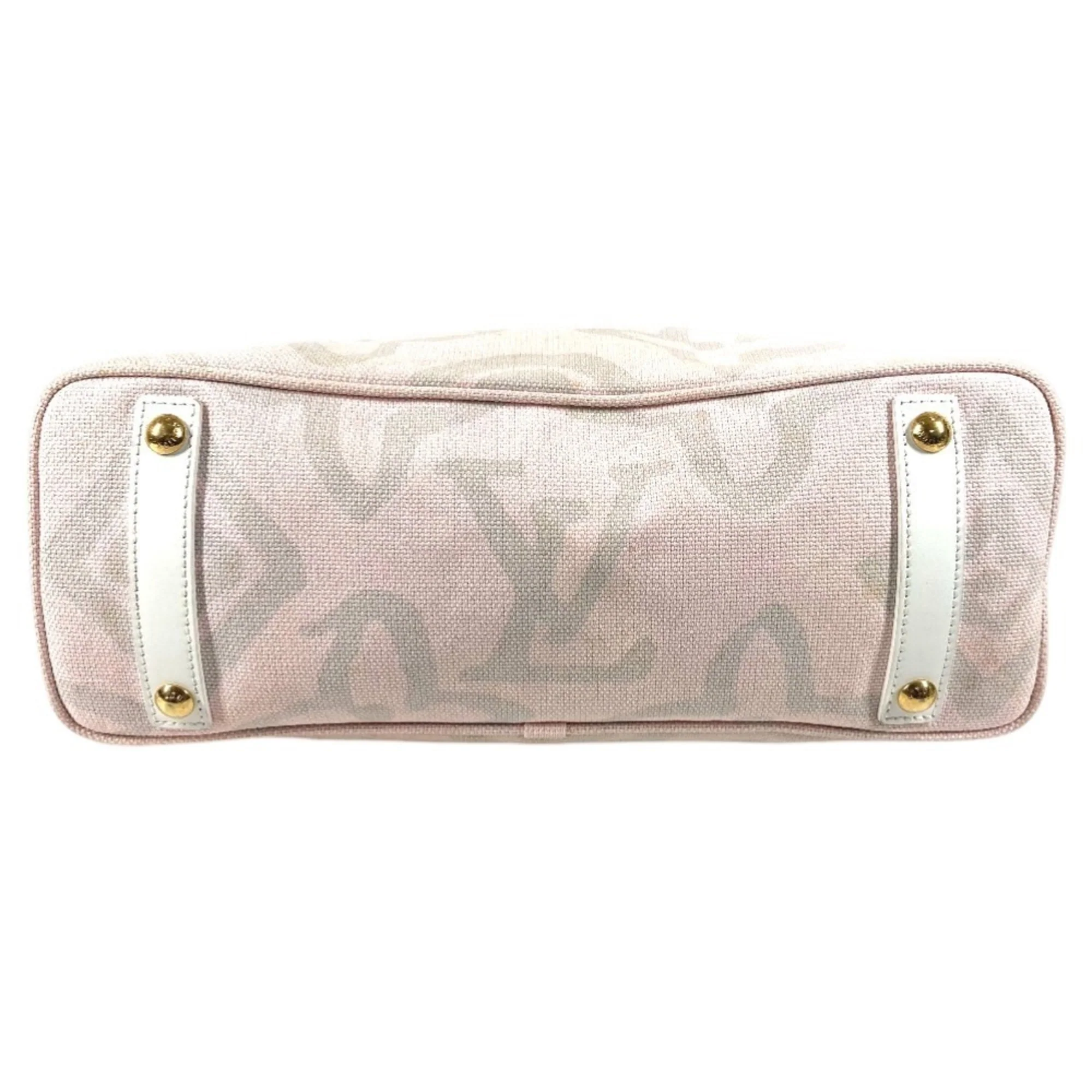 Tahitienne Cabas Canvas PM - Image 4