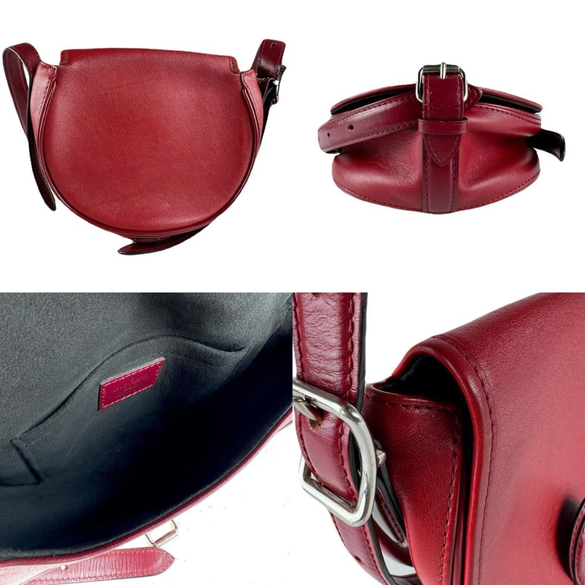 Tambourin NM Handbag Leather - Image 3