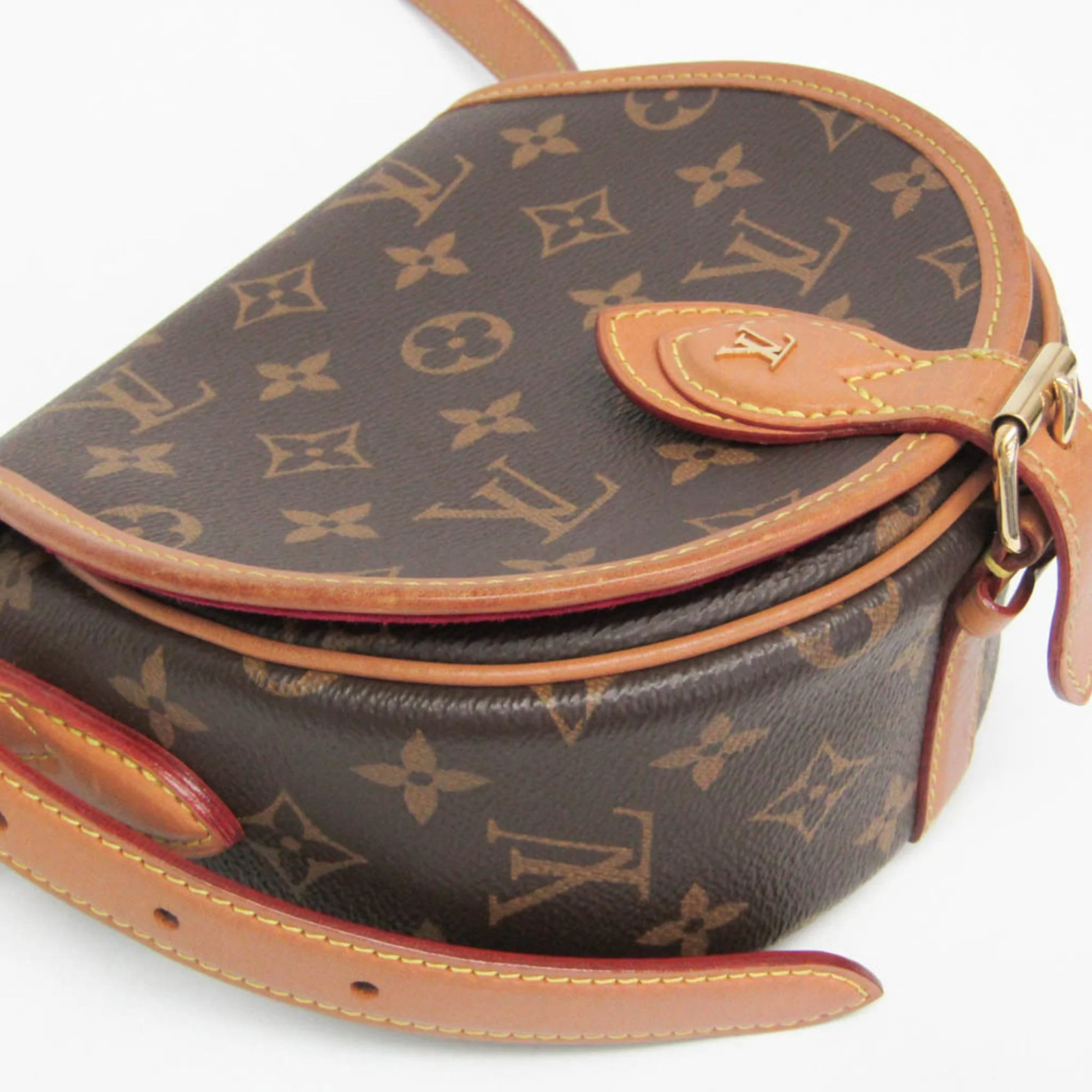 Tambourin NM Handbag Monogram Canvas - Image 5