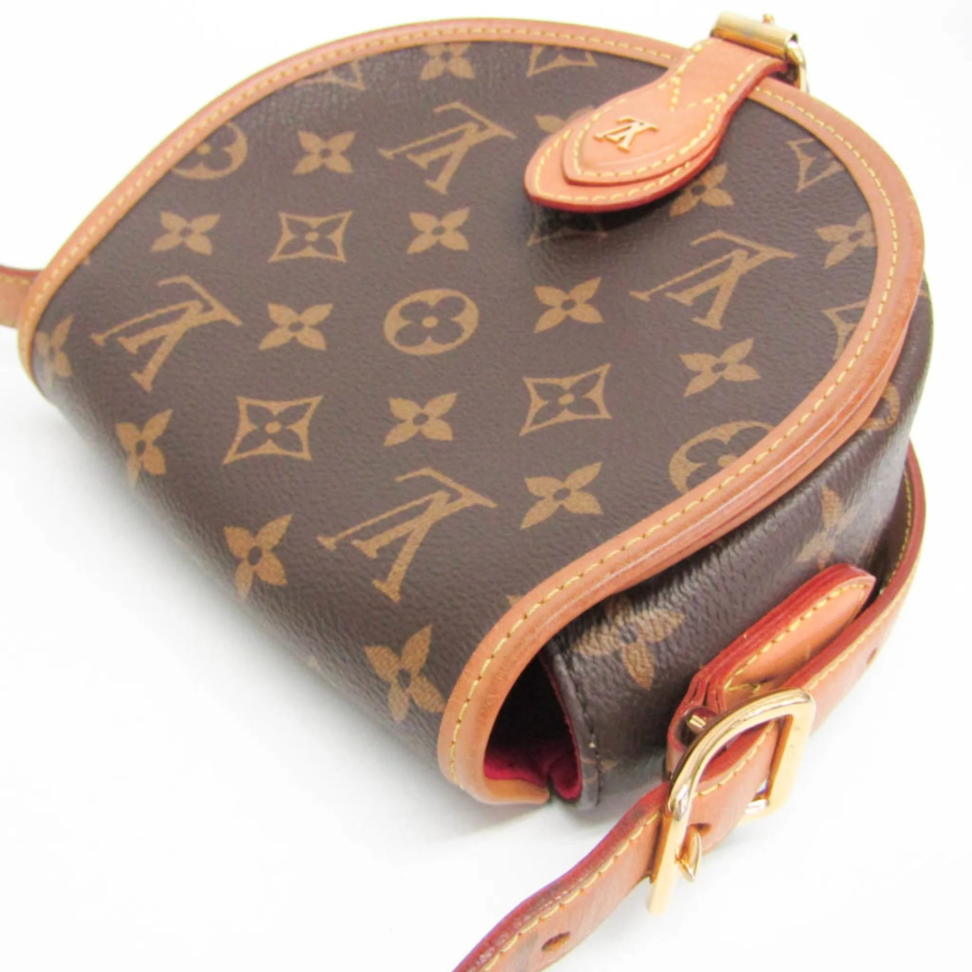 Tambourin NM Handbag Monogram Canvas - Image 6