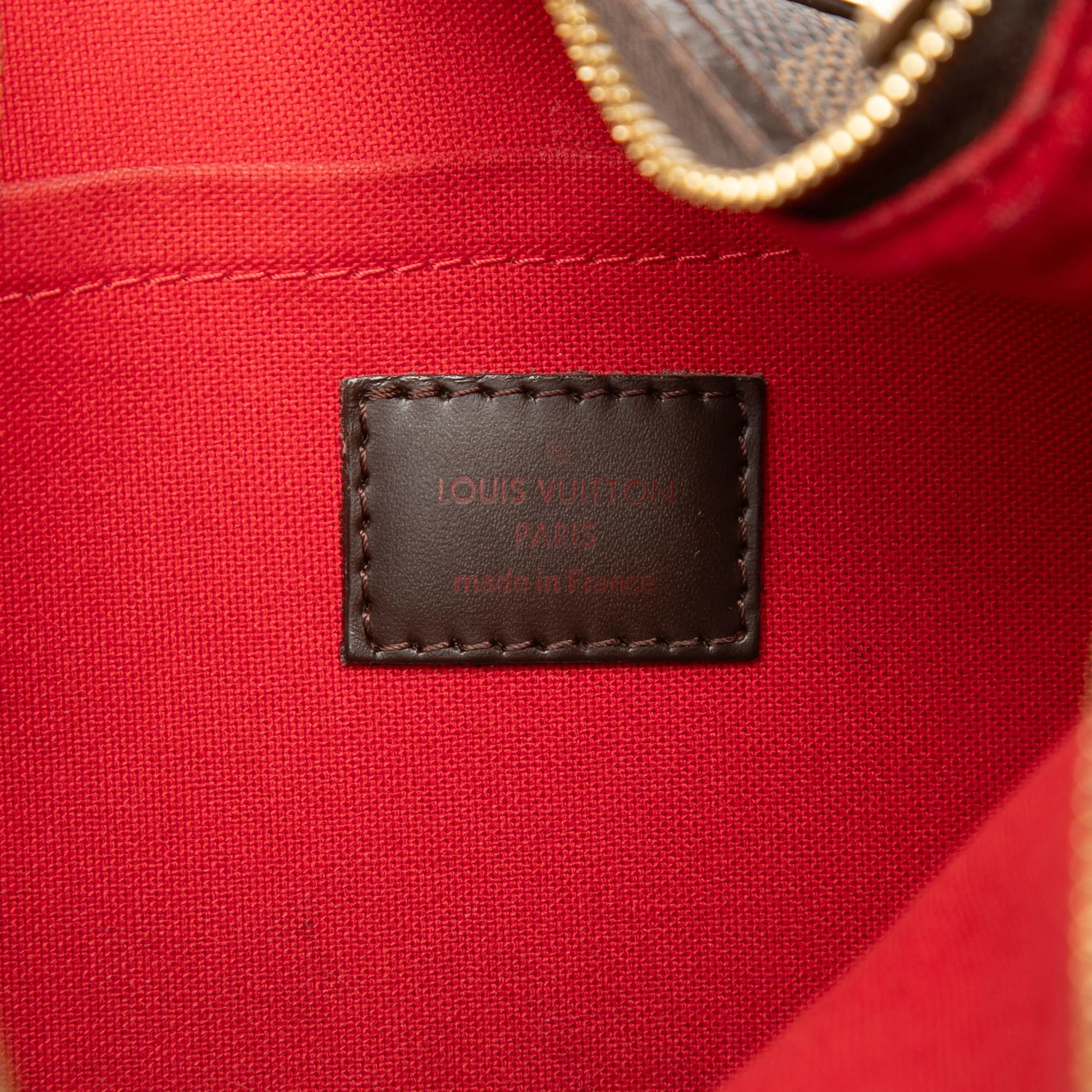 Thames Handbag Damier GM - Image 5