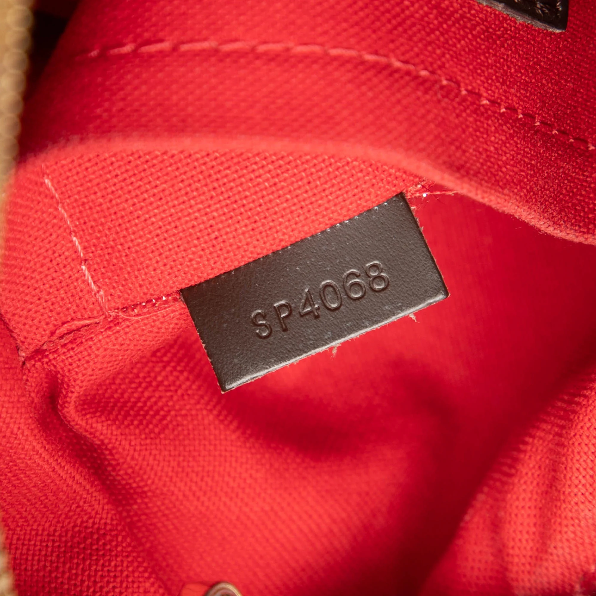 Thames Handbag Damier GM - Image 6
