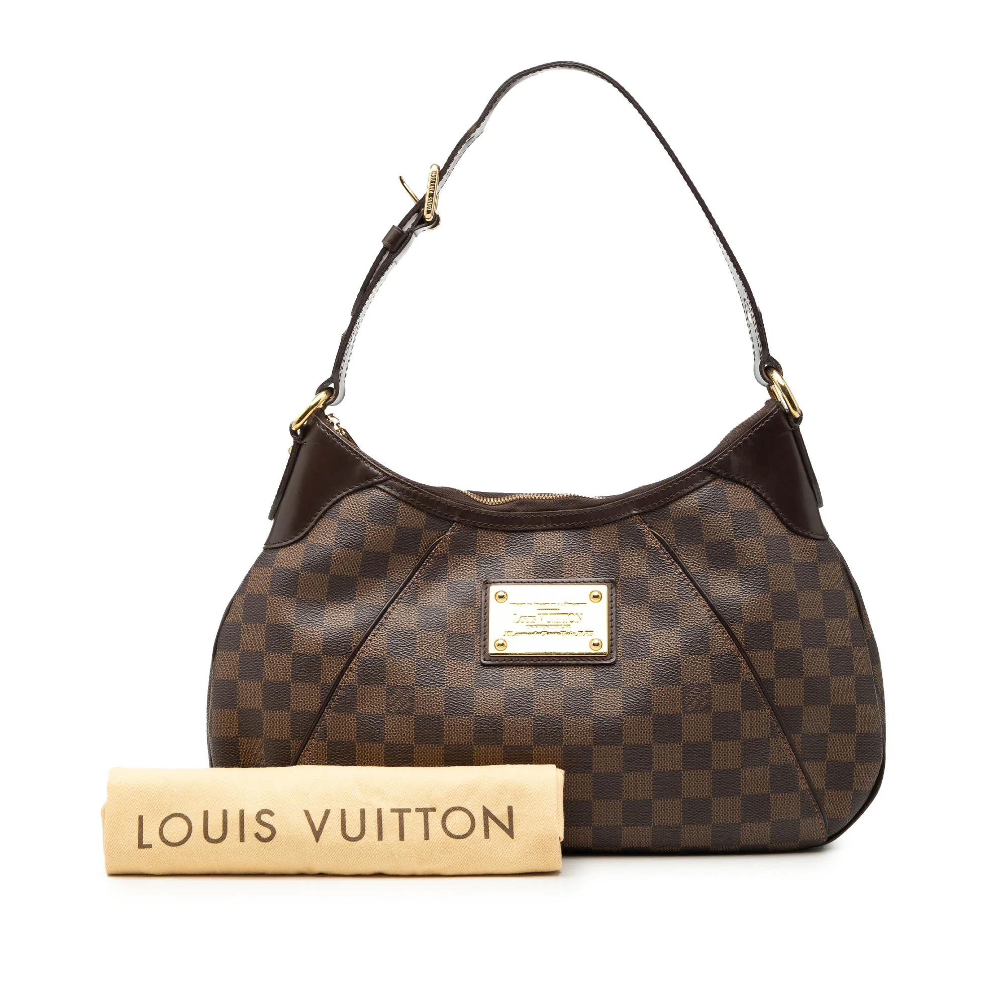 Thames Handbag Damier GM - Image 8