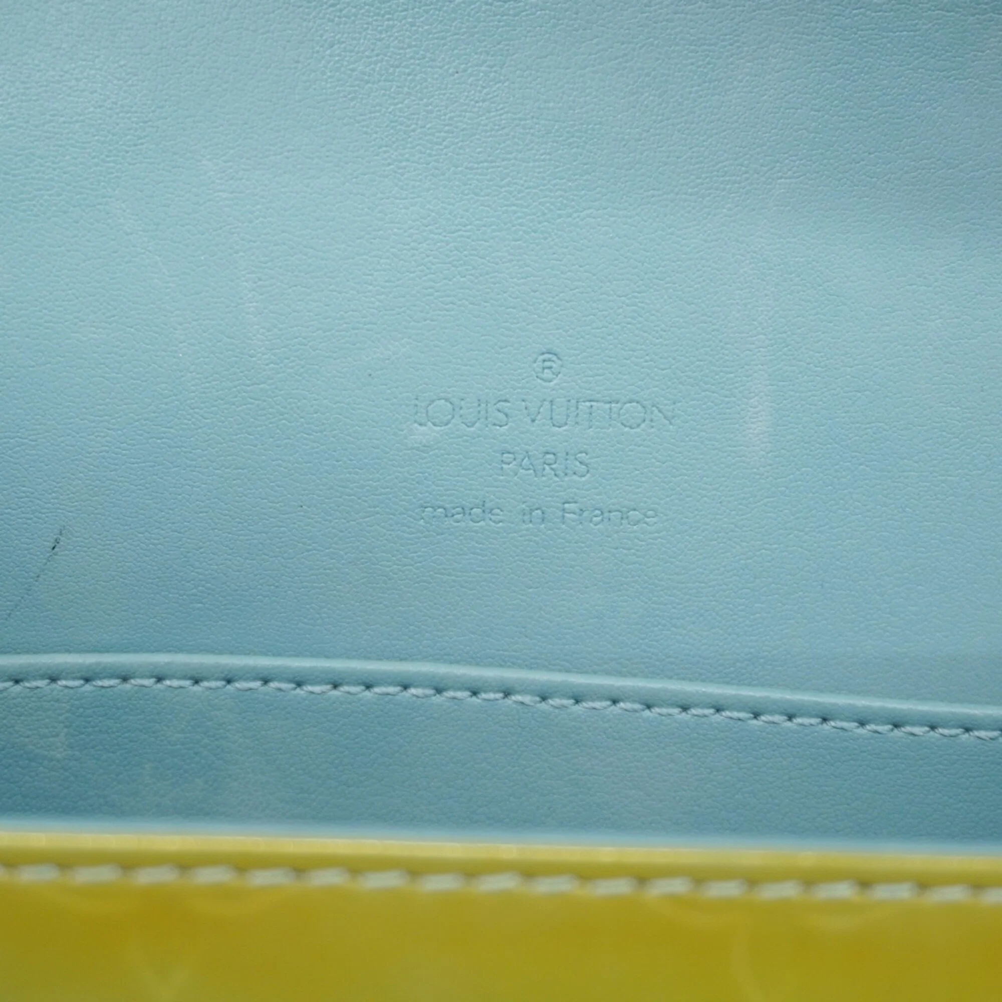 Thompson Street Handbag Monogram Vernis - Image 5