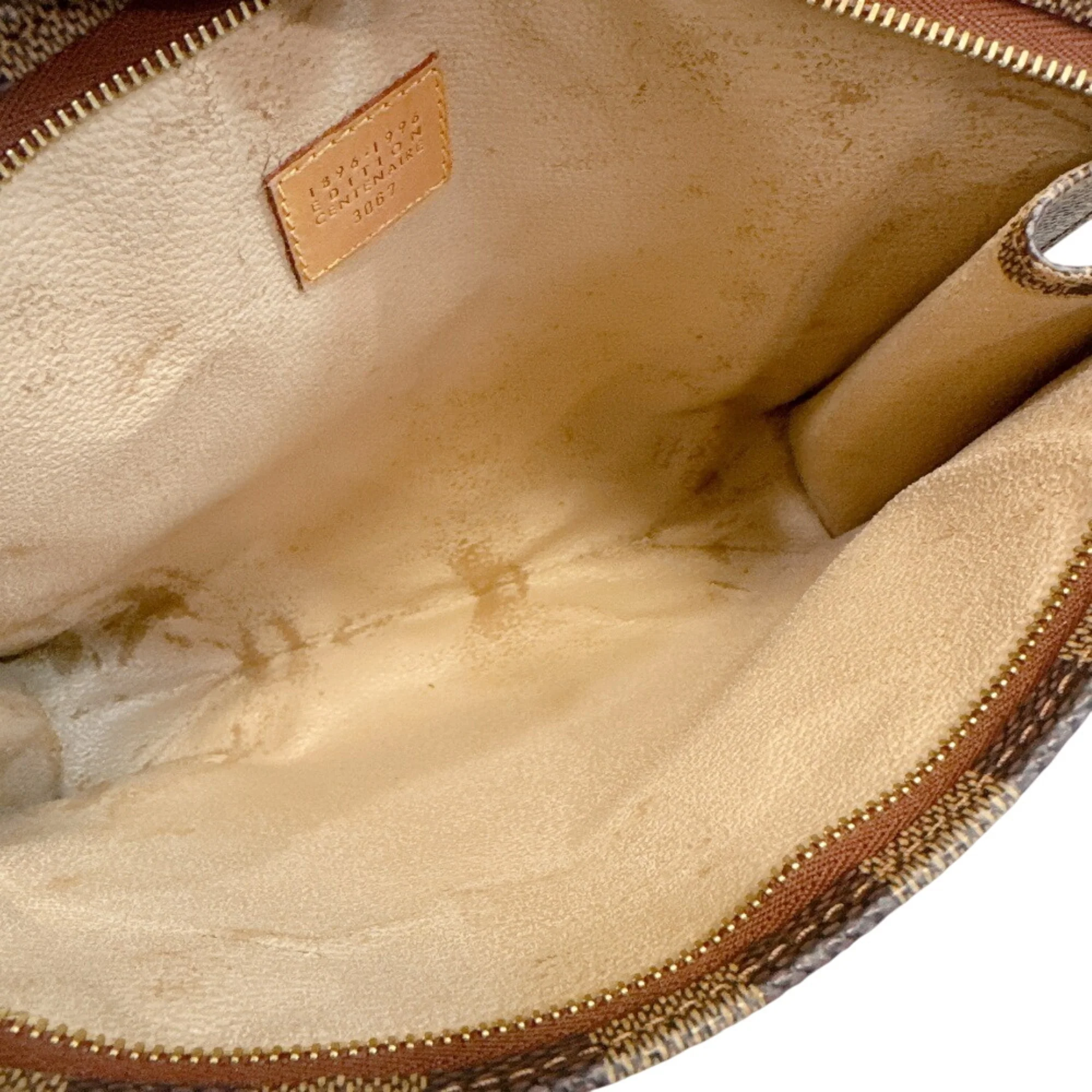 Toiletry Pouch Damier 26 - Image 8