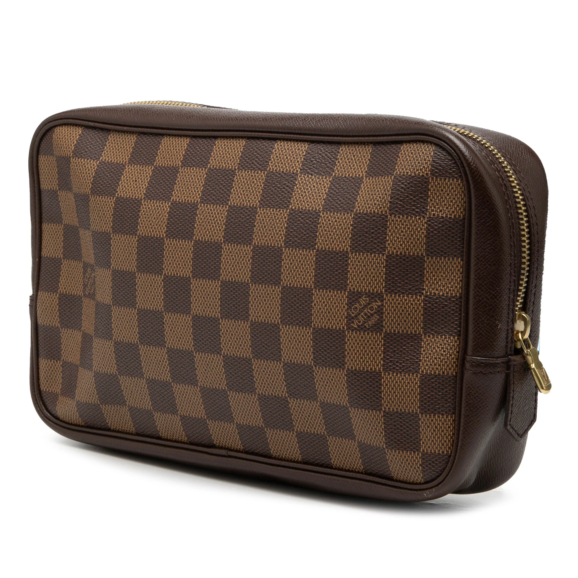 Toiletry Pouch Damier GM - Image 2