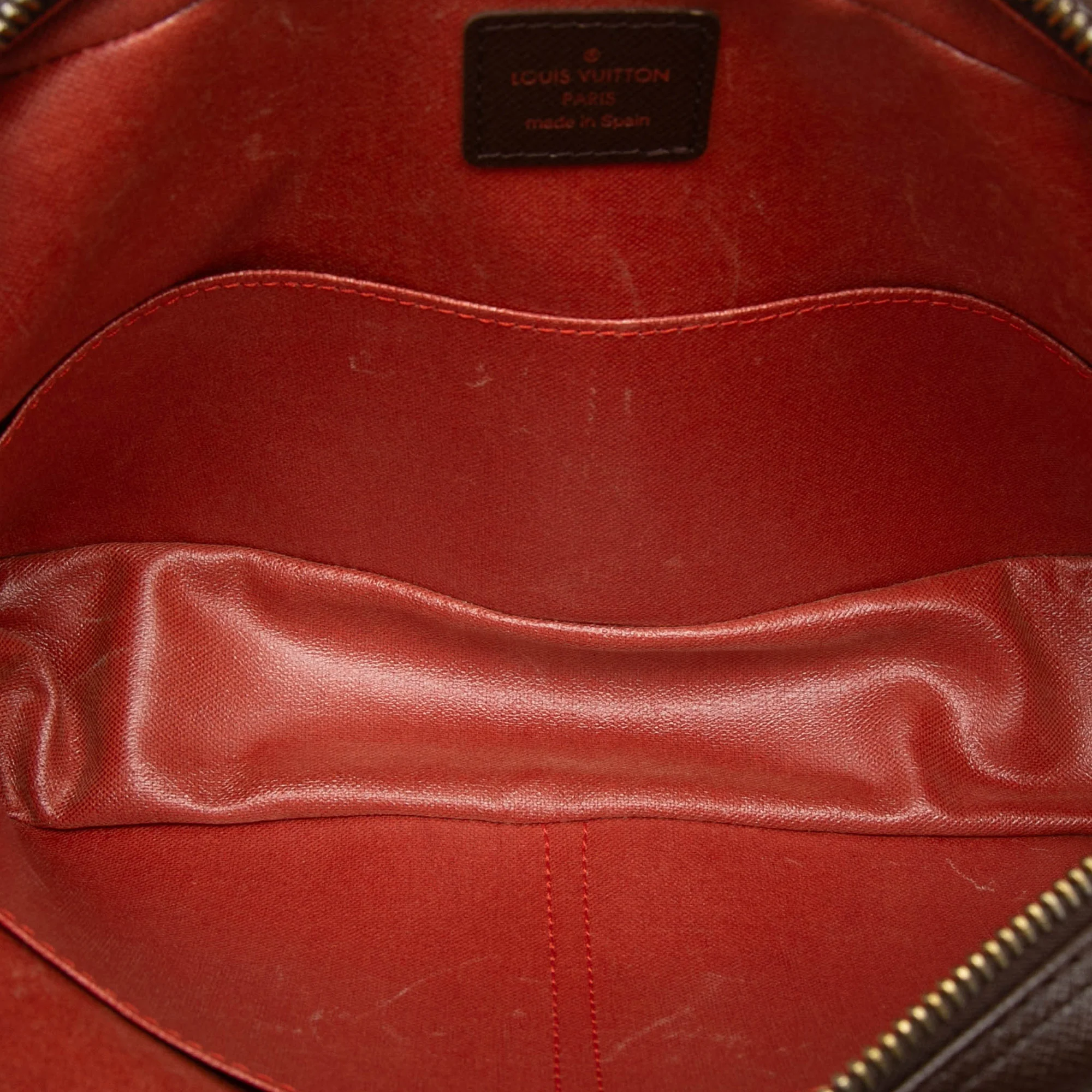 Toiletry Pouch Damier GM - Image 4