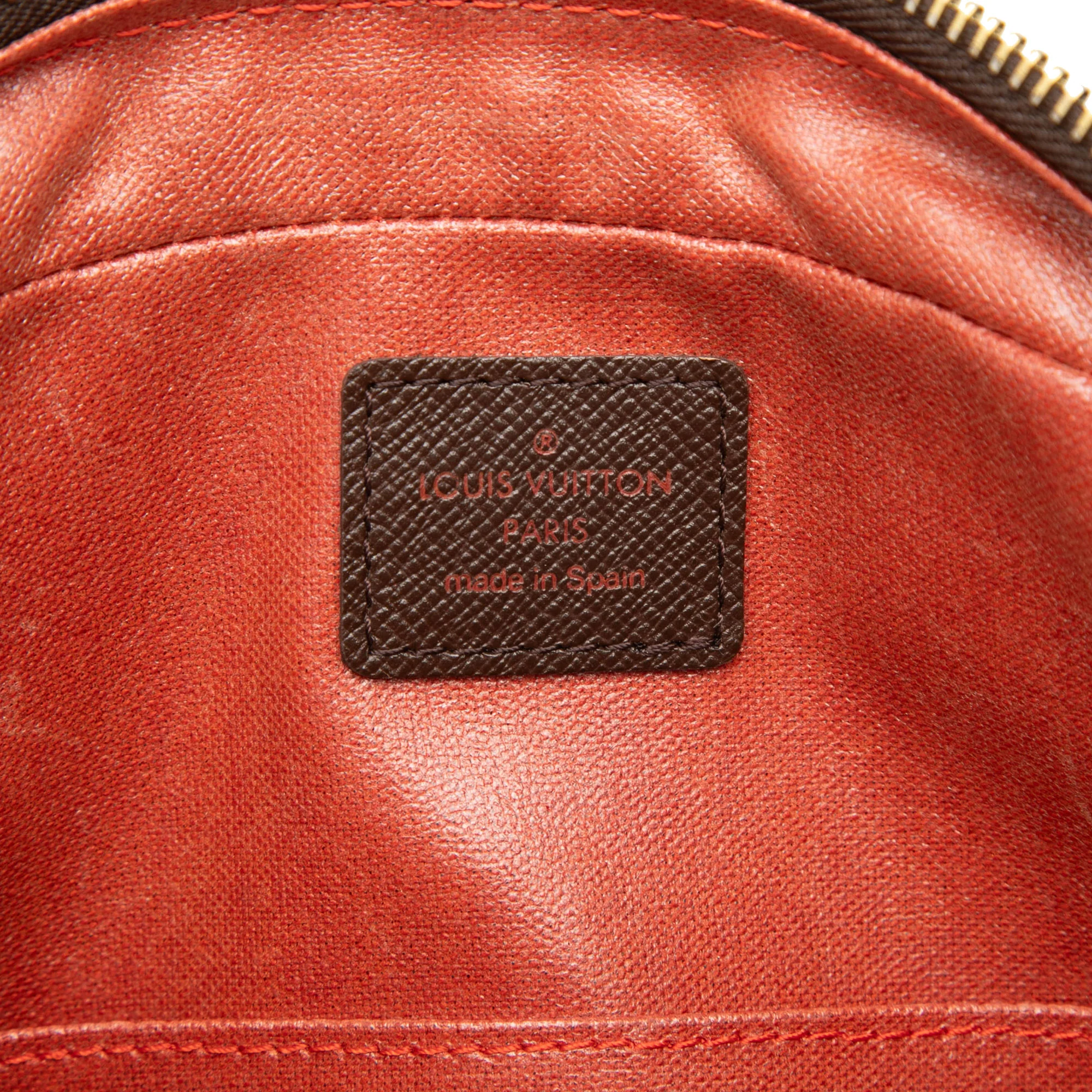 Toiletry Pouch Damier GM - Image 5