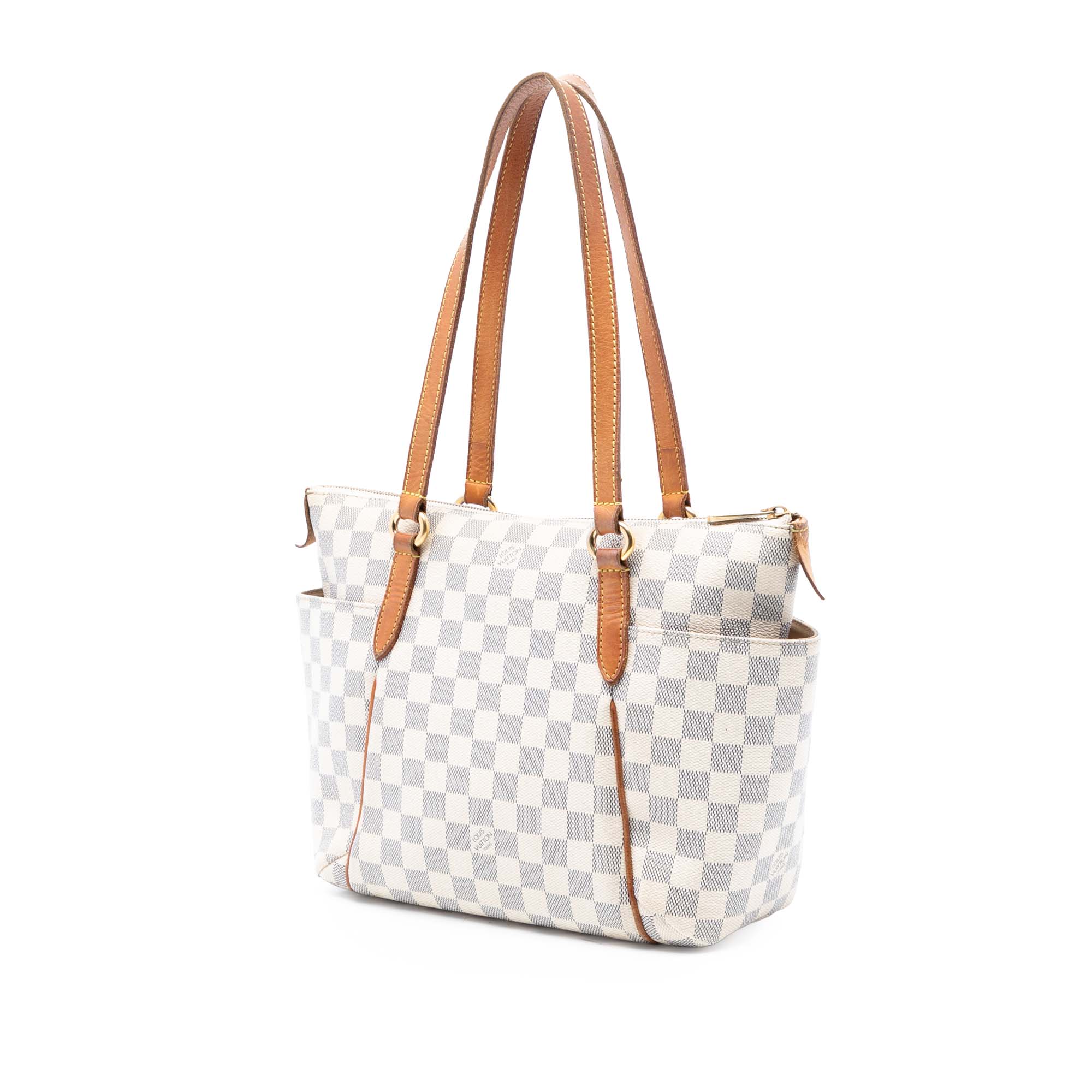 Totally Handbag Damier PM - Image 2