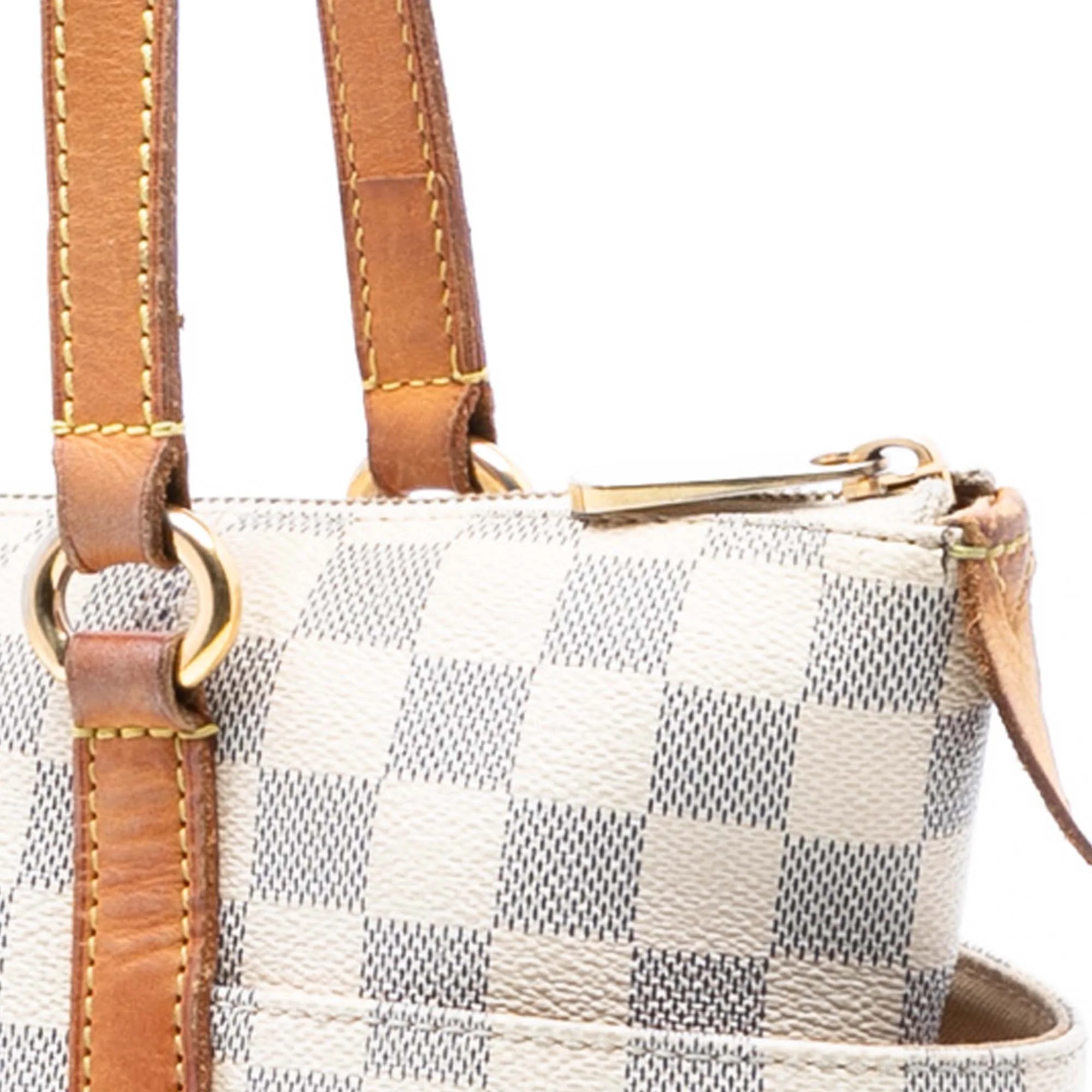 Totally Handbag Damier PM - Image 6