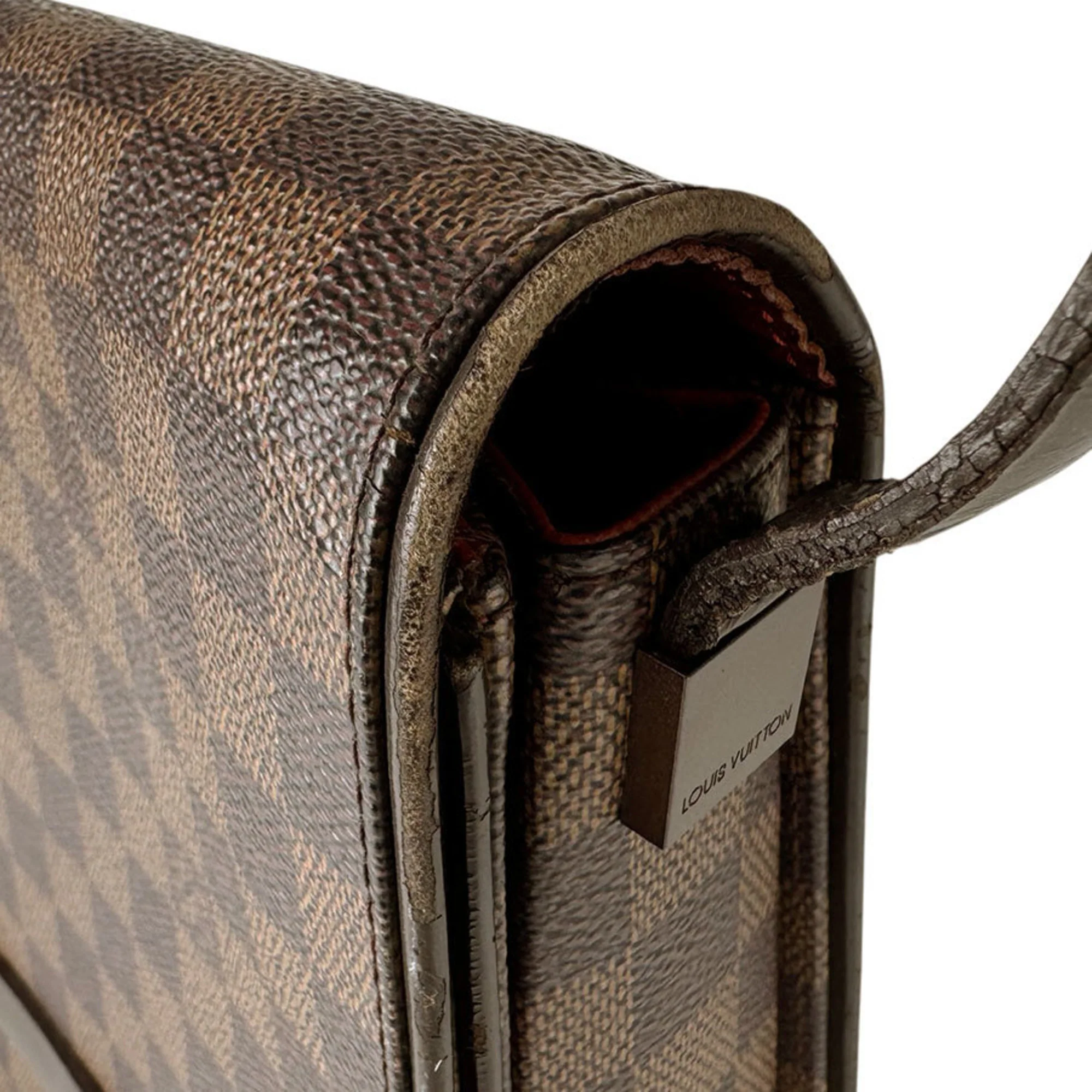 Tribeca Carre Handbag Damier - Image 7