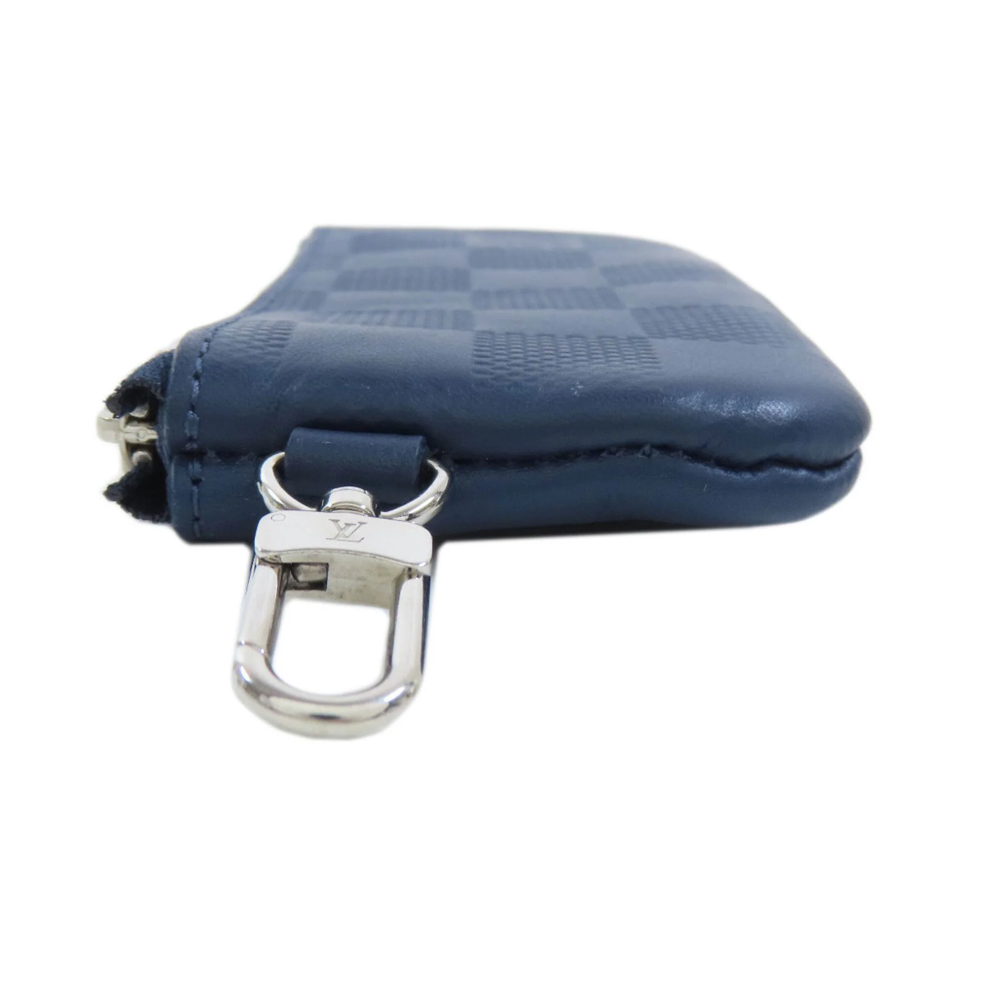 Trio Messenger Bag Damier Infini Leather - Image 3