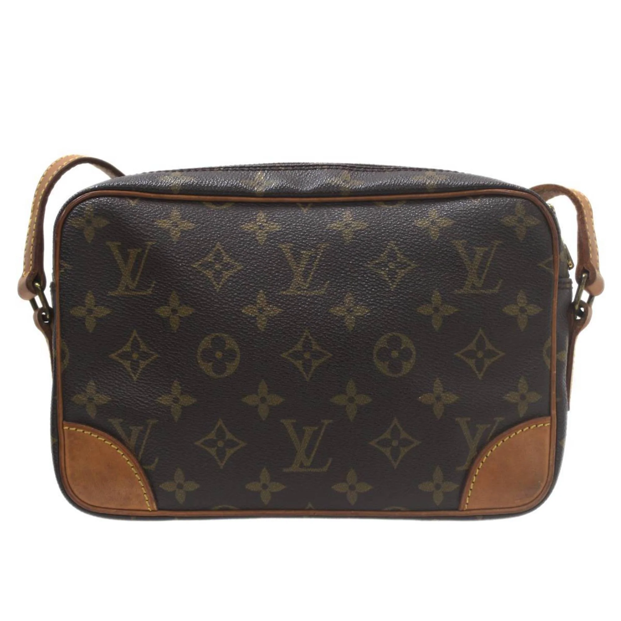 Trocadero Handbag Monogram Canvas 23 - Image 3