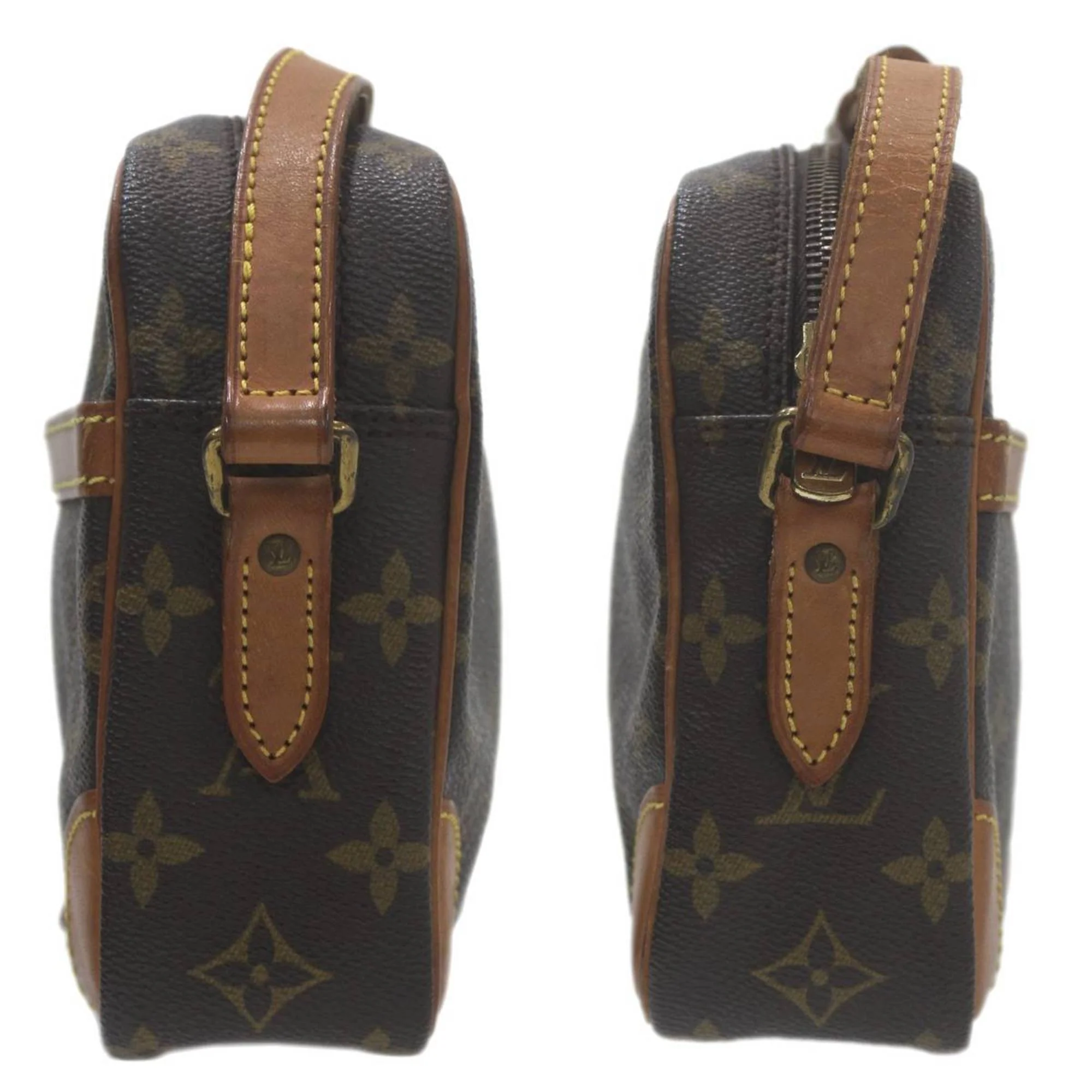 Trocadero Handbag Monogram Canvas 23 - Image 4