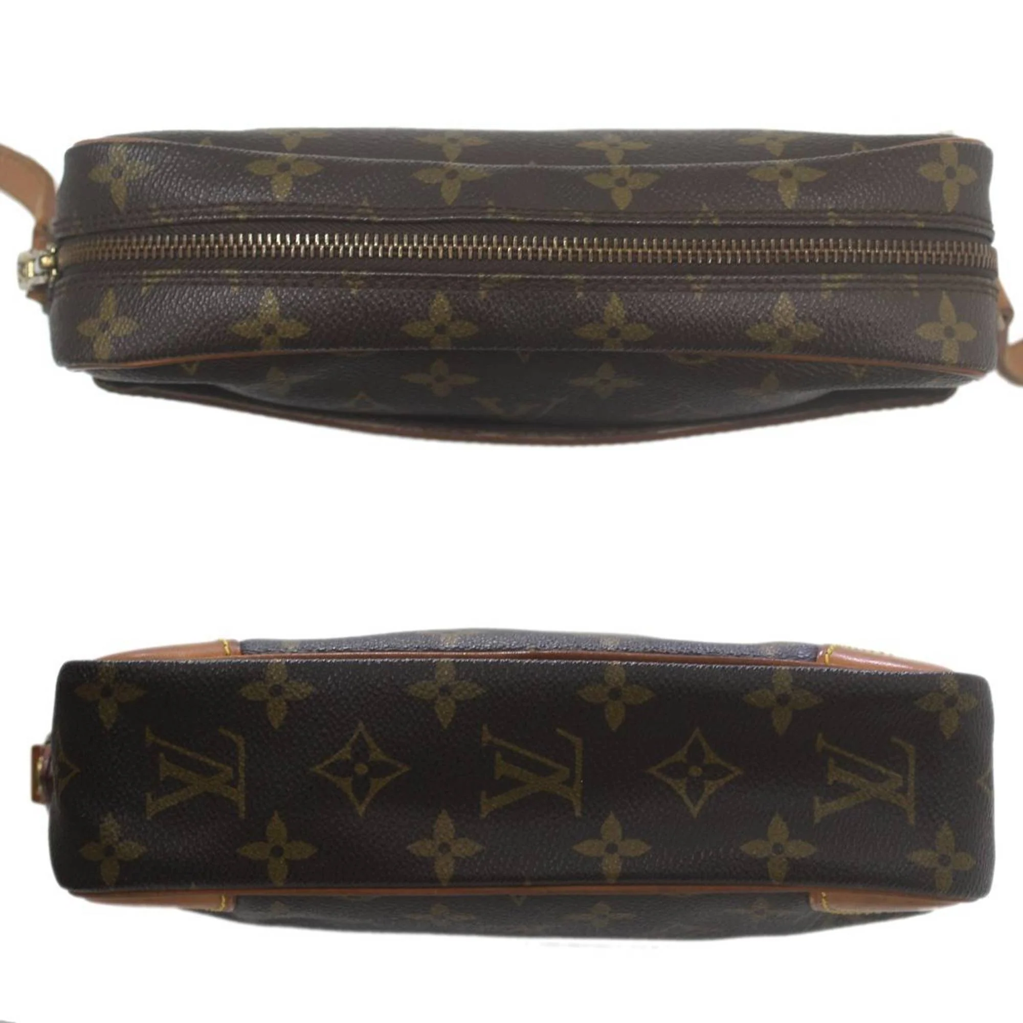 Trocadero Handbag Monogram Canvas 23 - Image 5