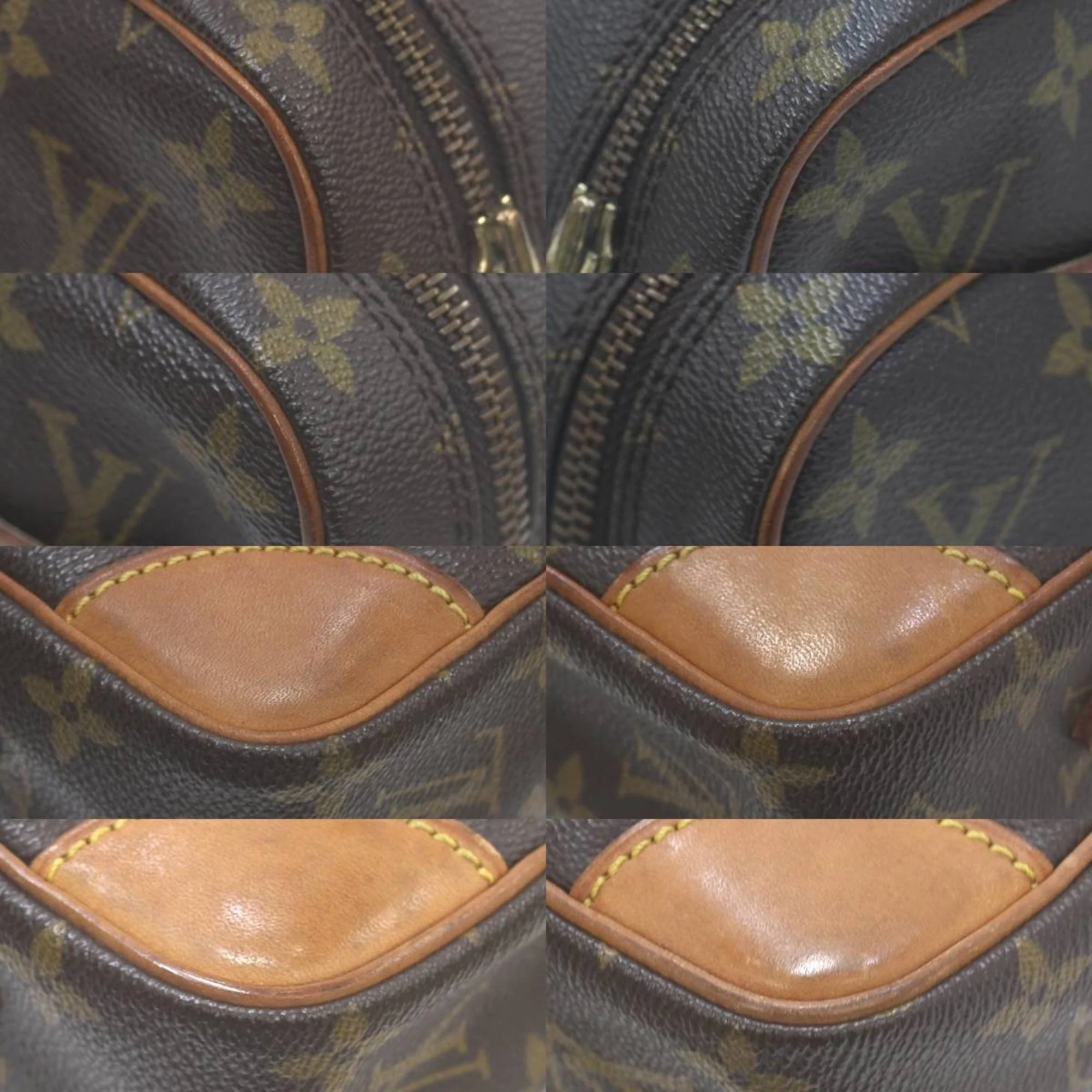 Trocadero Handbag Monogram Canvas 23 - Image 6