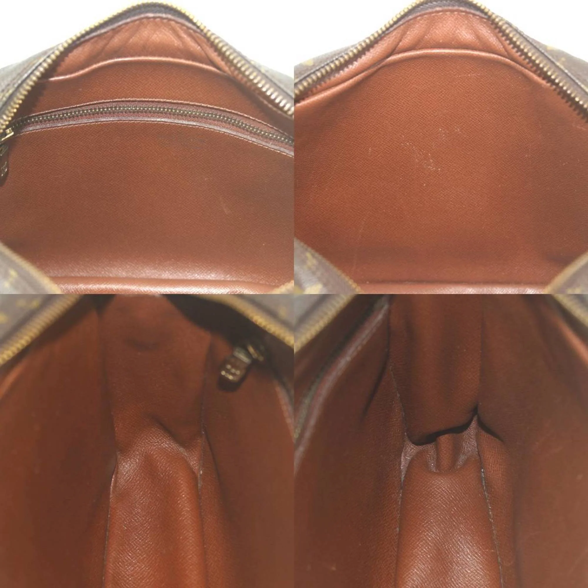 Trocadero Handbag Monogram Canvas 23 - Image 8