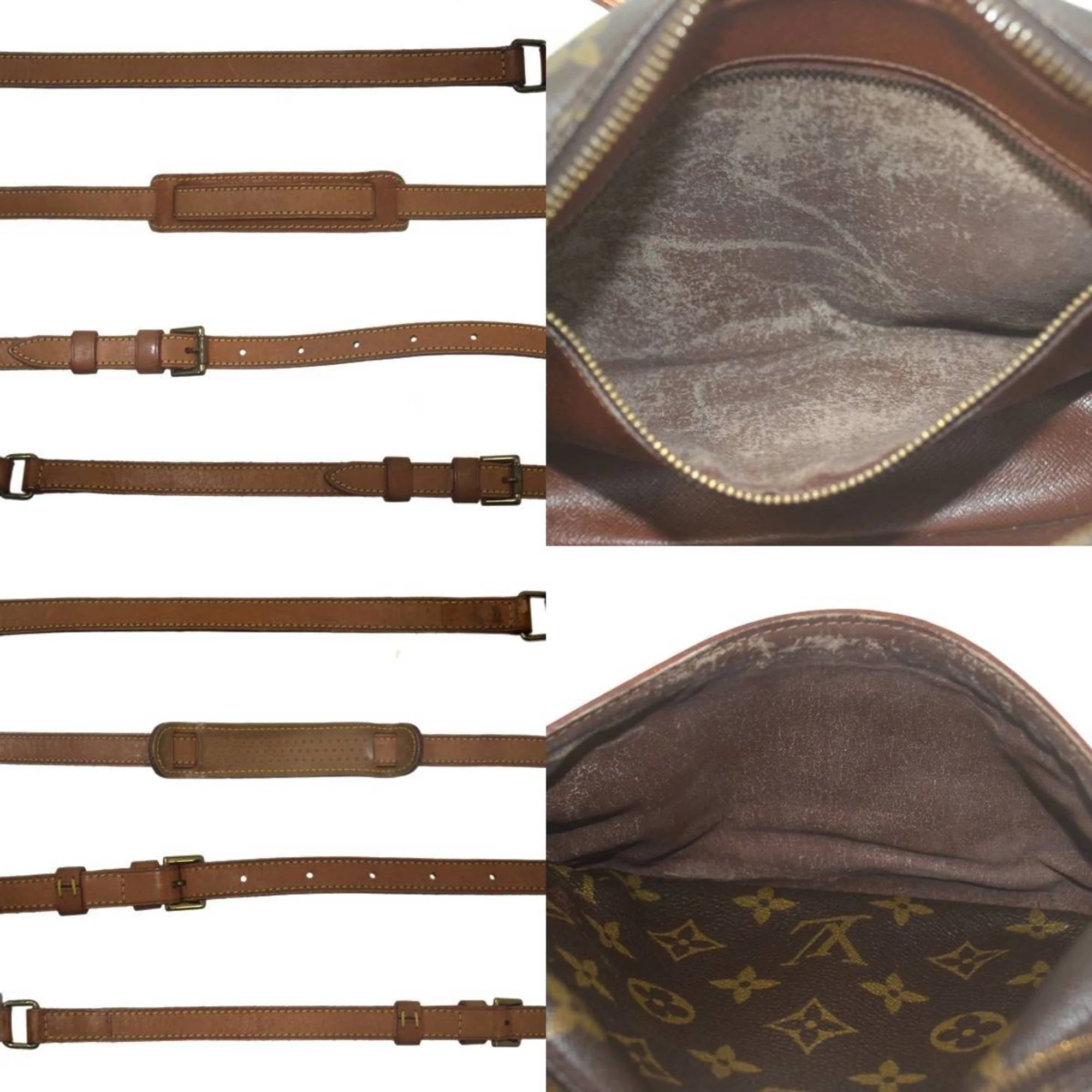 Trocadero Handbag Monogram Canvas 23 - Image 9