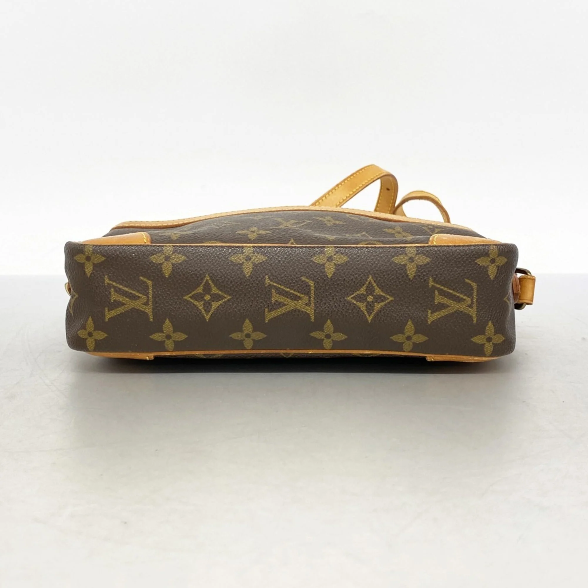 Trocadero Handbag Monogram Canvas 23 - Image 3