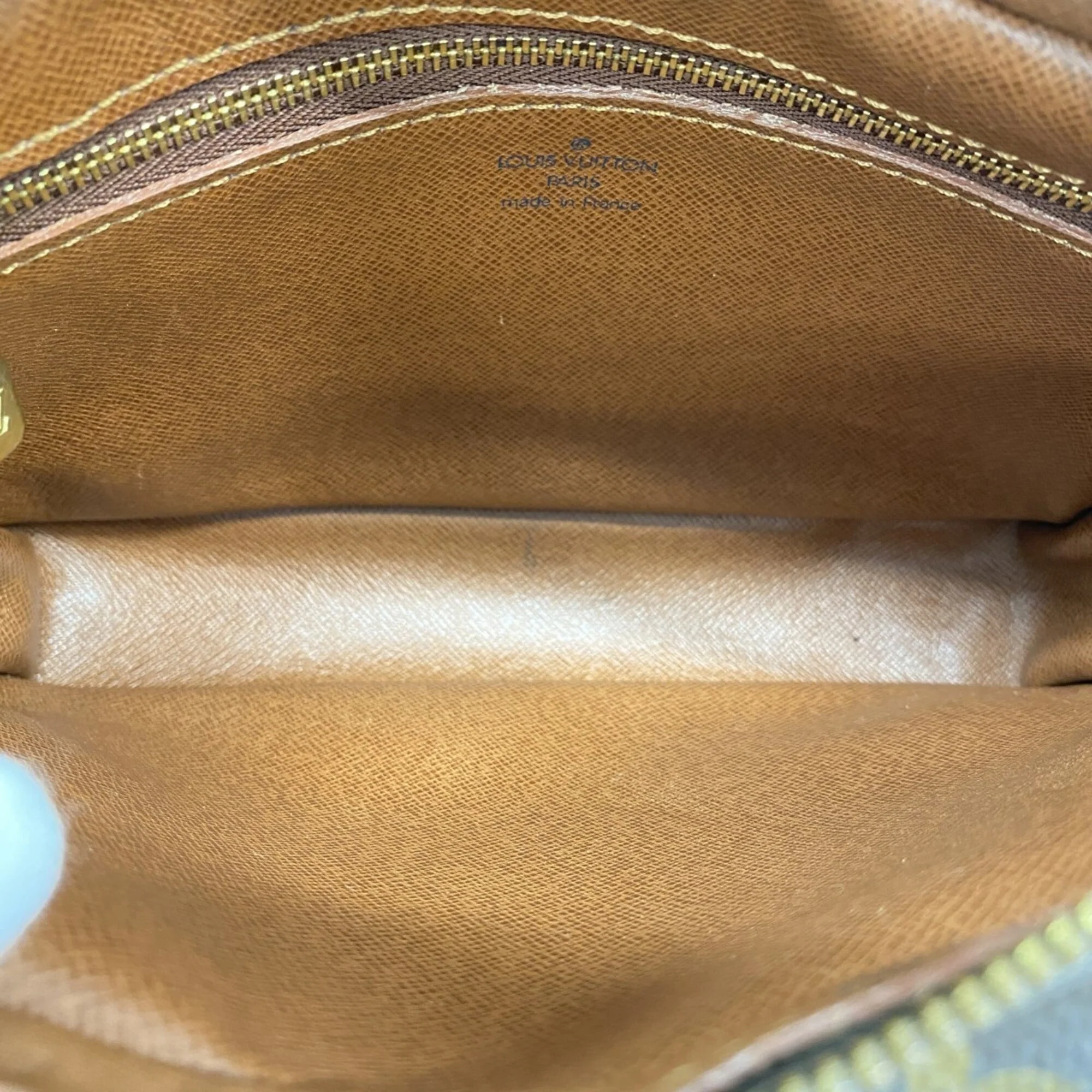Trocadero Handbag Monogram Canvas 23 - Image 4