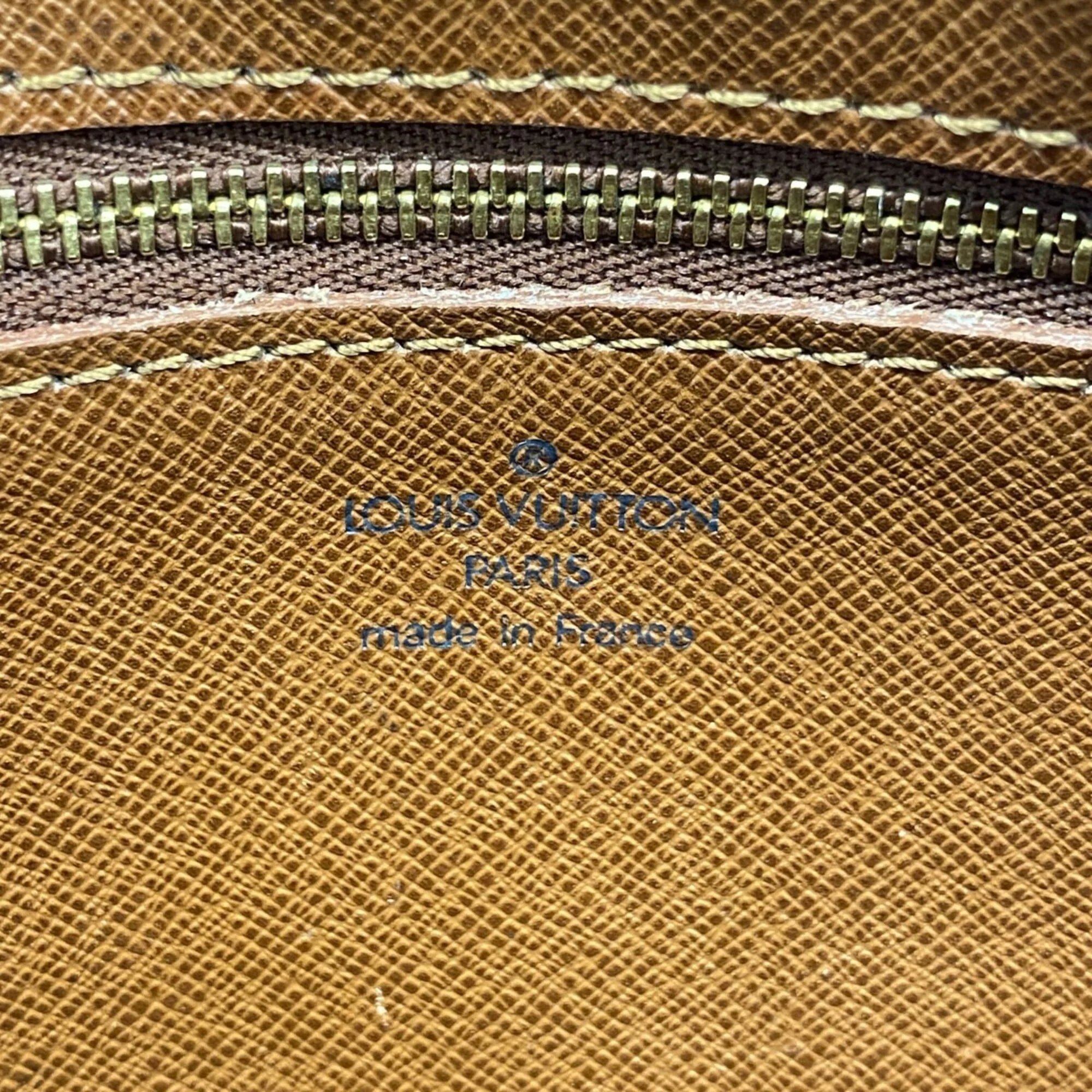 Trocadero Handbag Monogram Canvas 23 - Image 5