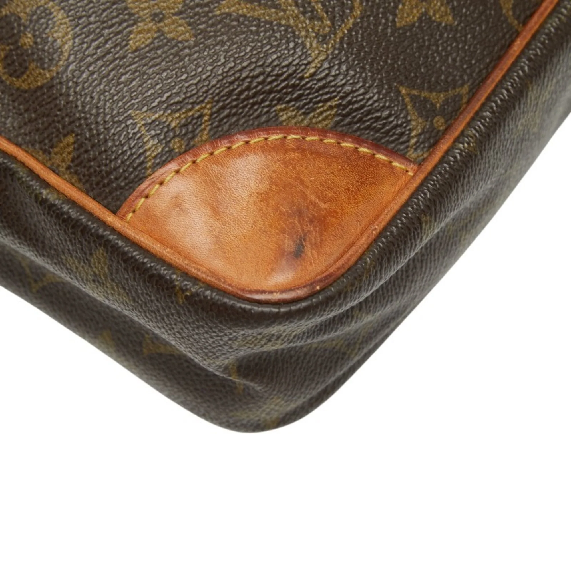 Trocadero Handbag Monogram Canvas 27 - Image 5