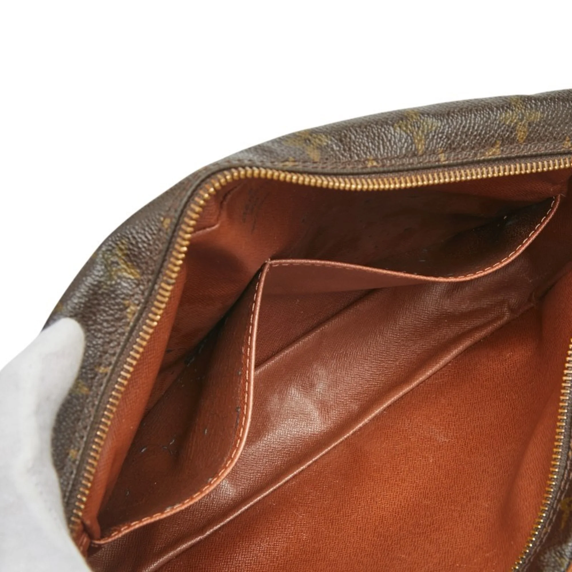 Trocadero Handbag Monogram Canvas 27 - Image 9