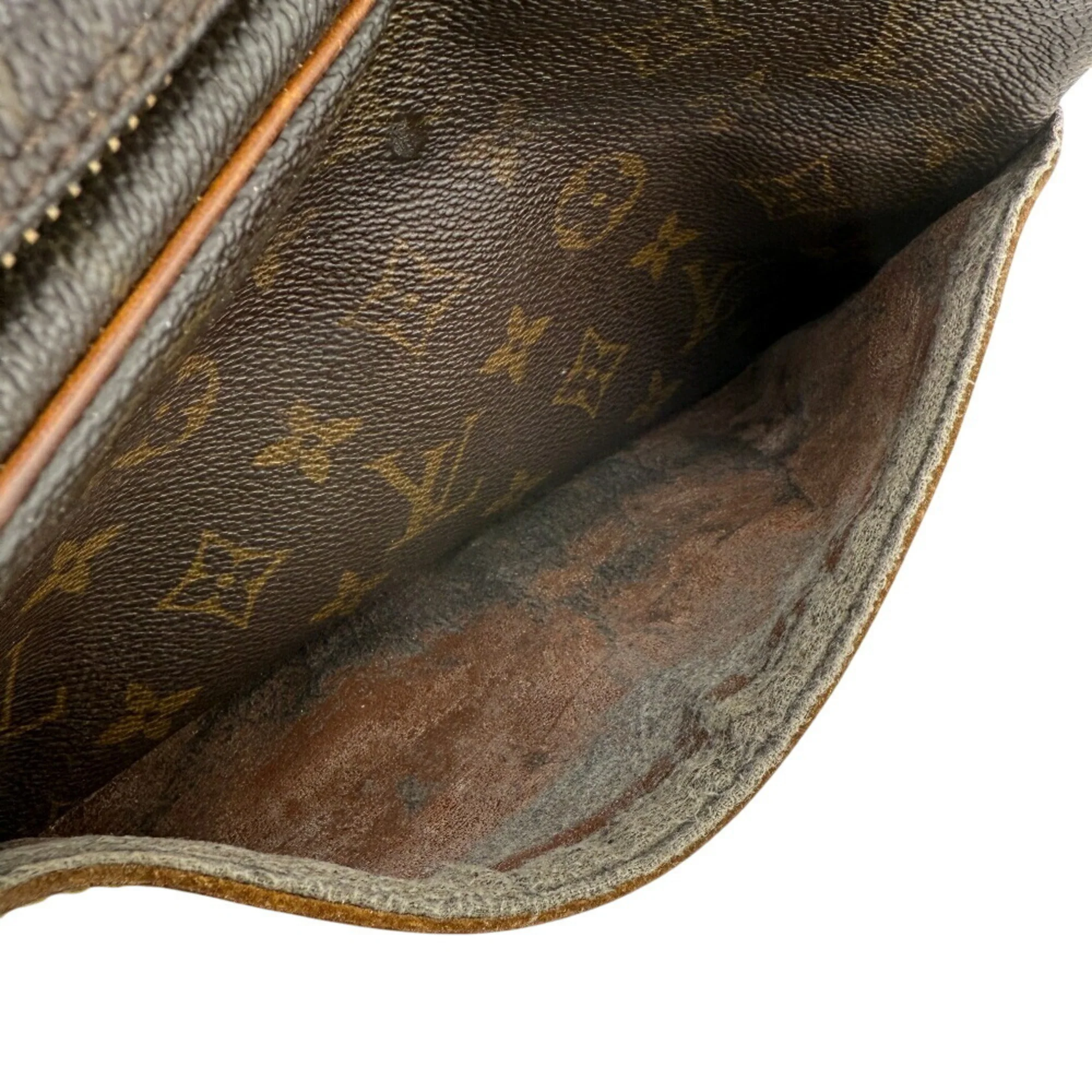Trocadero Handbag Monogram Canvas 27 - Image 7