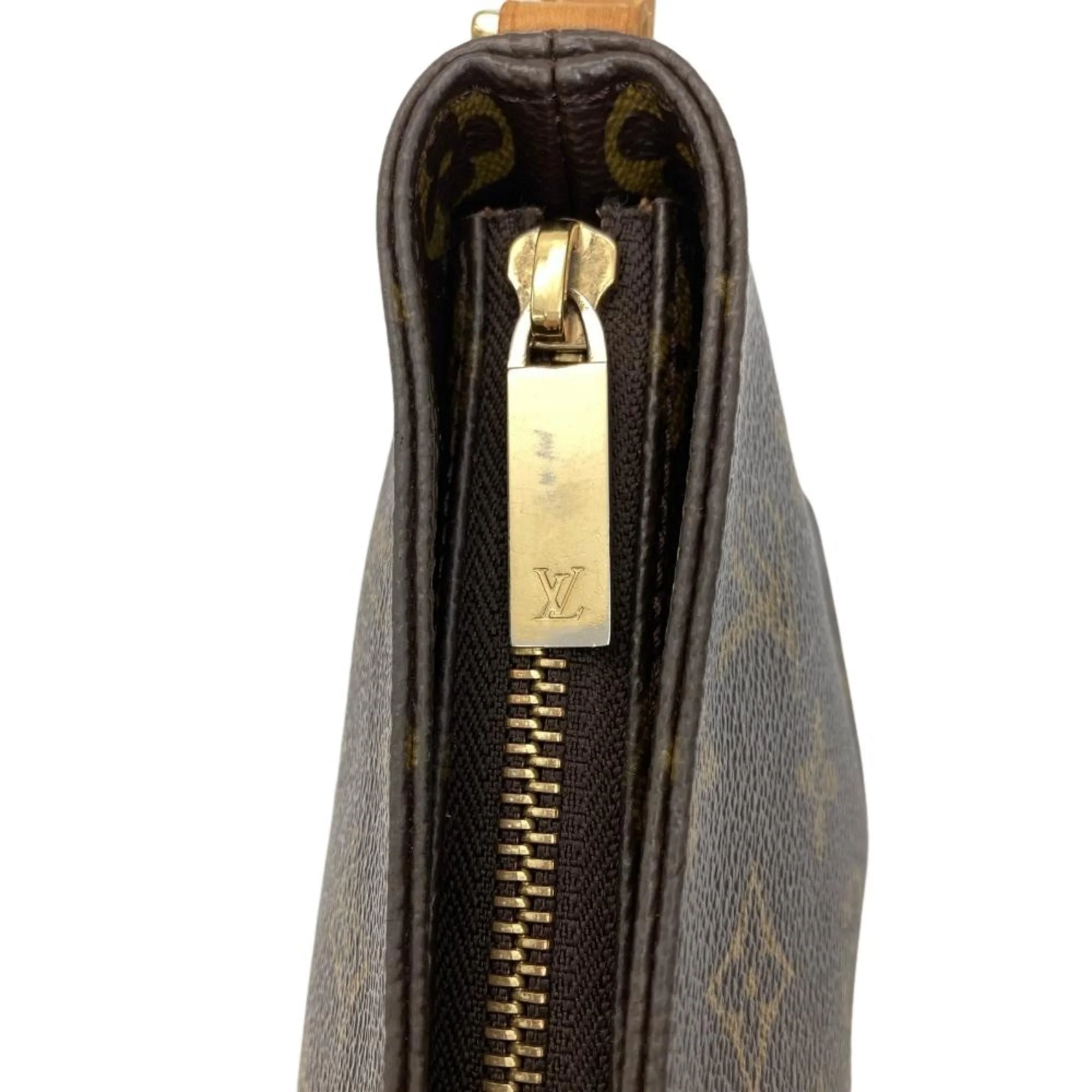 Trotteur Handbag Monogram Canvas - Image 5