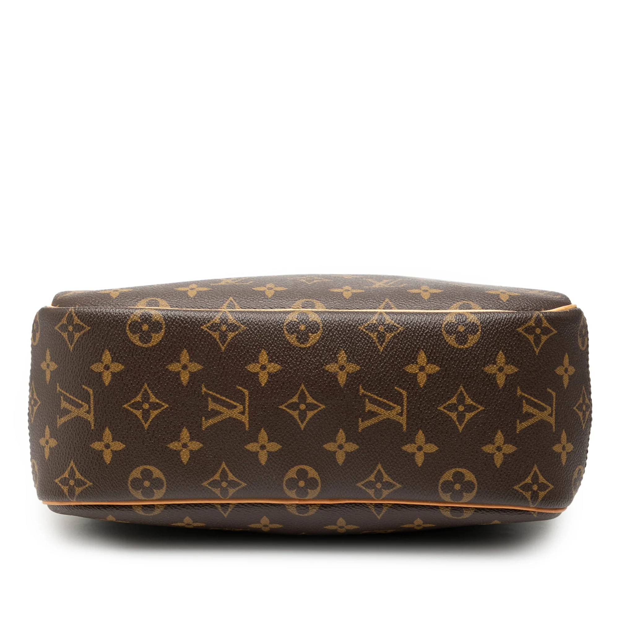Trouville Handbag Monogram Canvas - Image 3