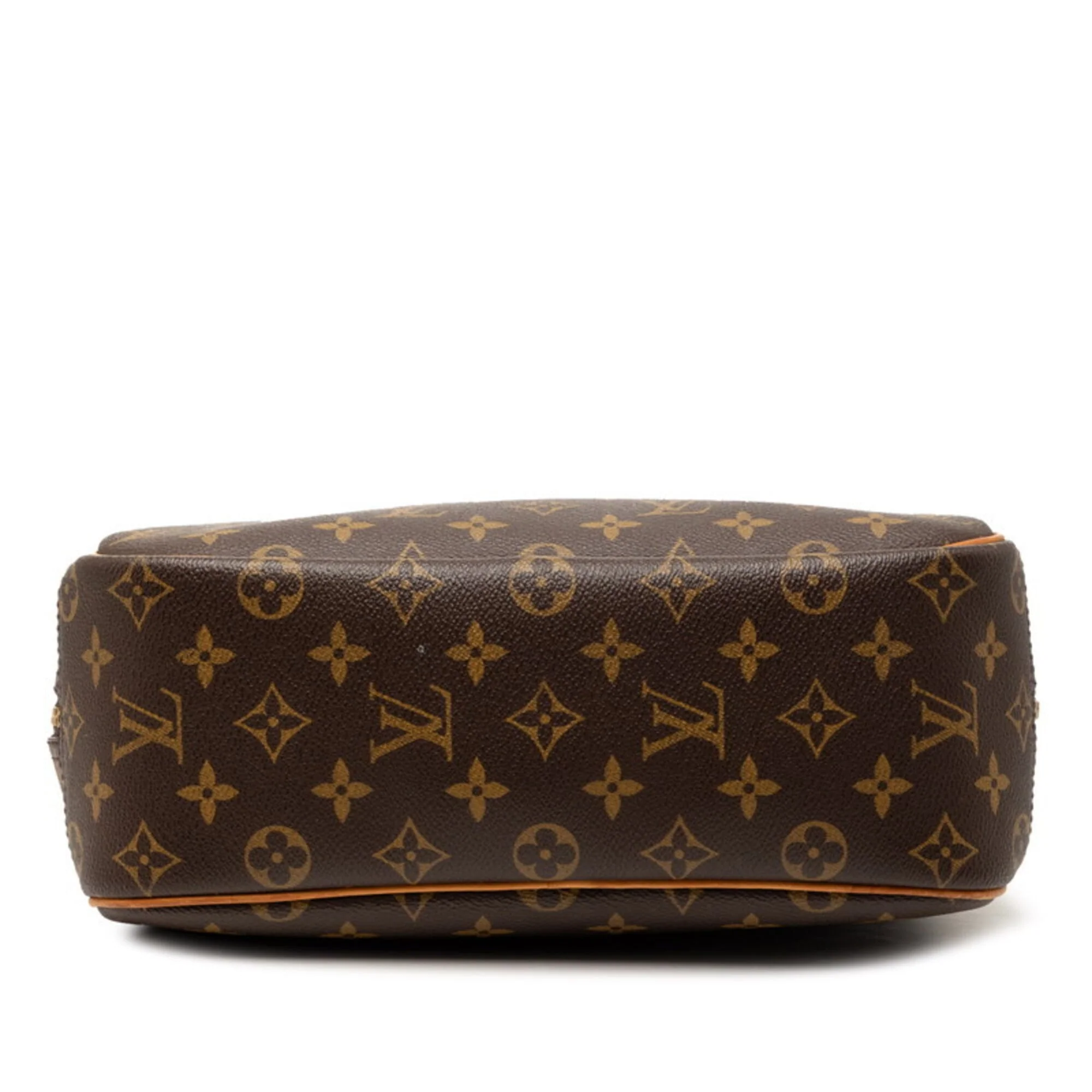 Trouville Handbag Monogram Canvas - Image 3