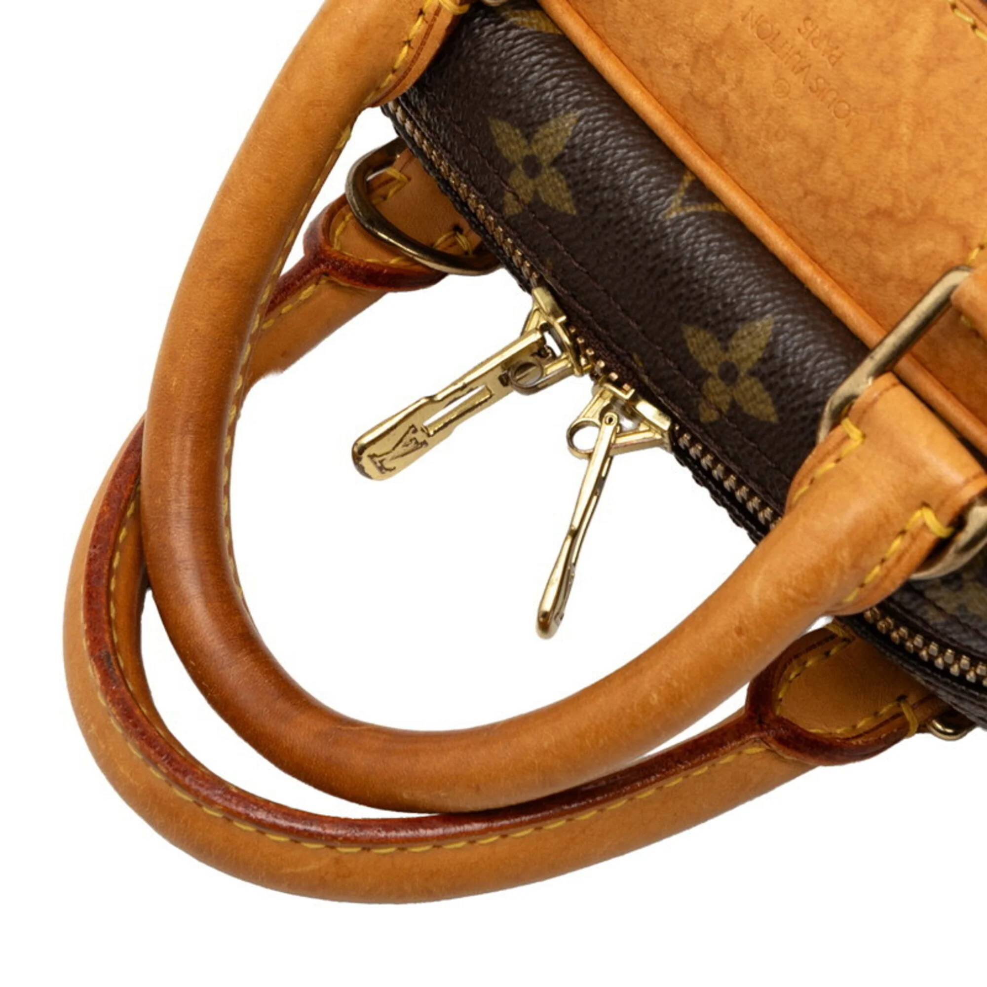 Trouville Handbag Monogram Canvas - Image 4