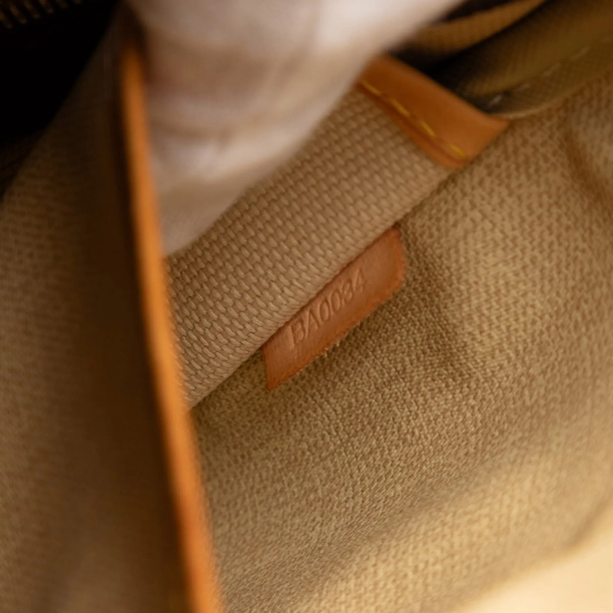 Trouville Handbag Monogram Canvas - Image 7