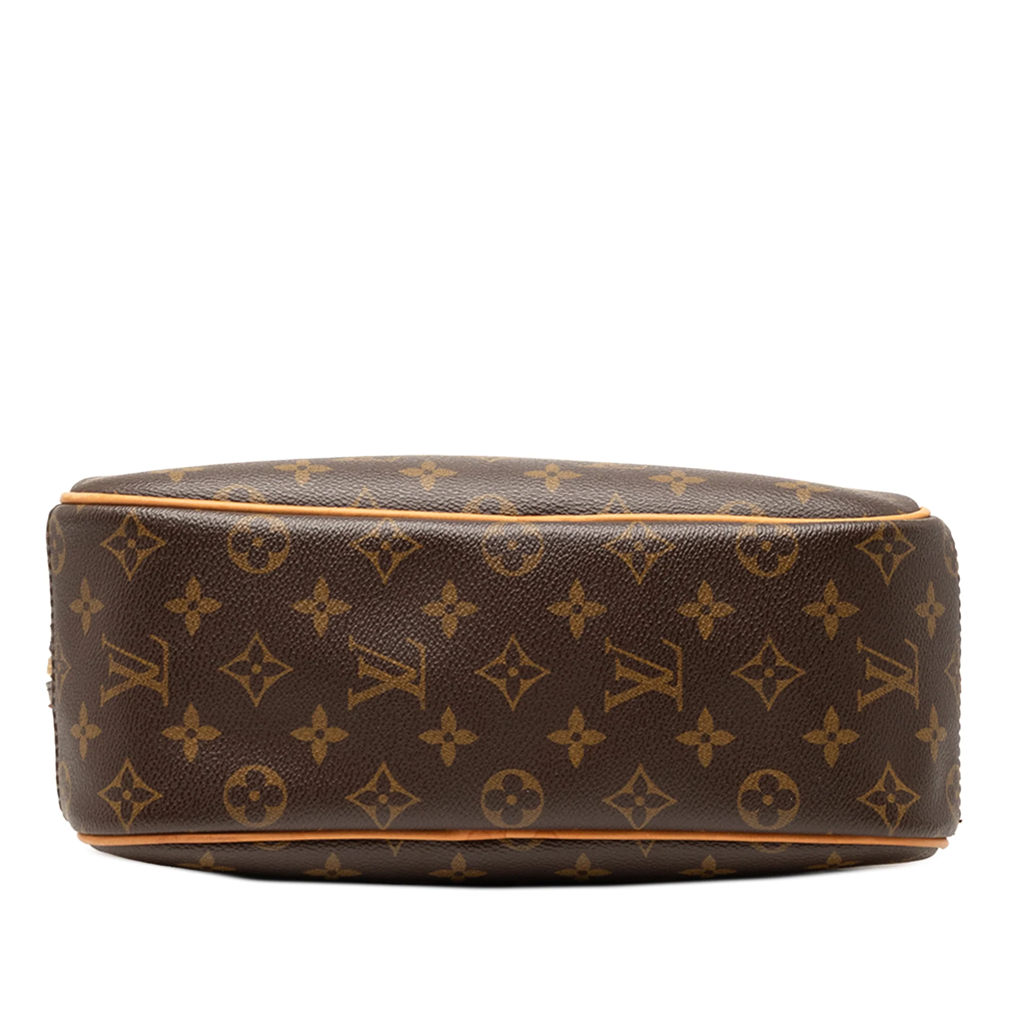 Trouville Handbag Monogram Canvas - Image 3