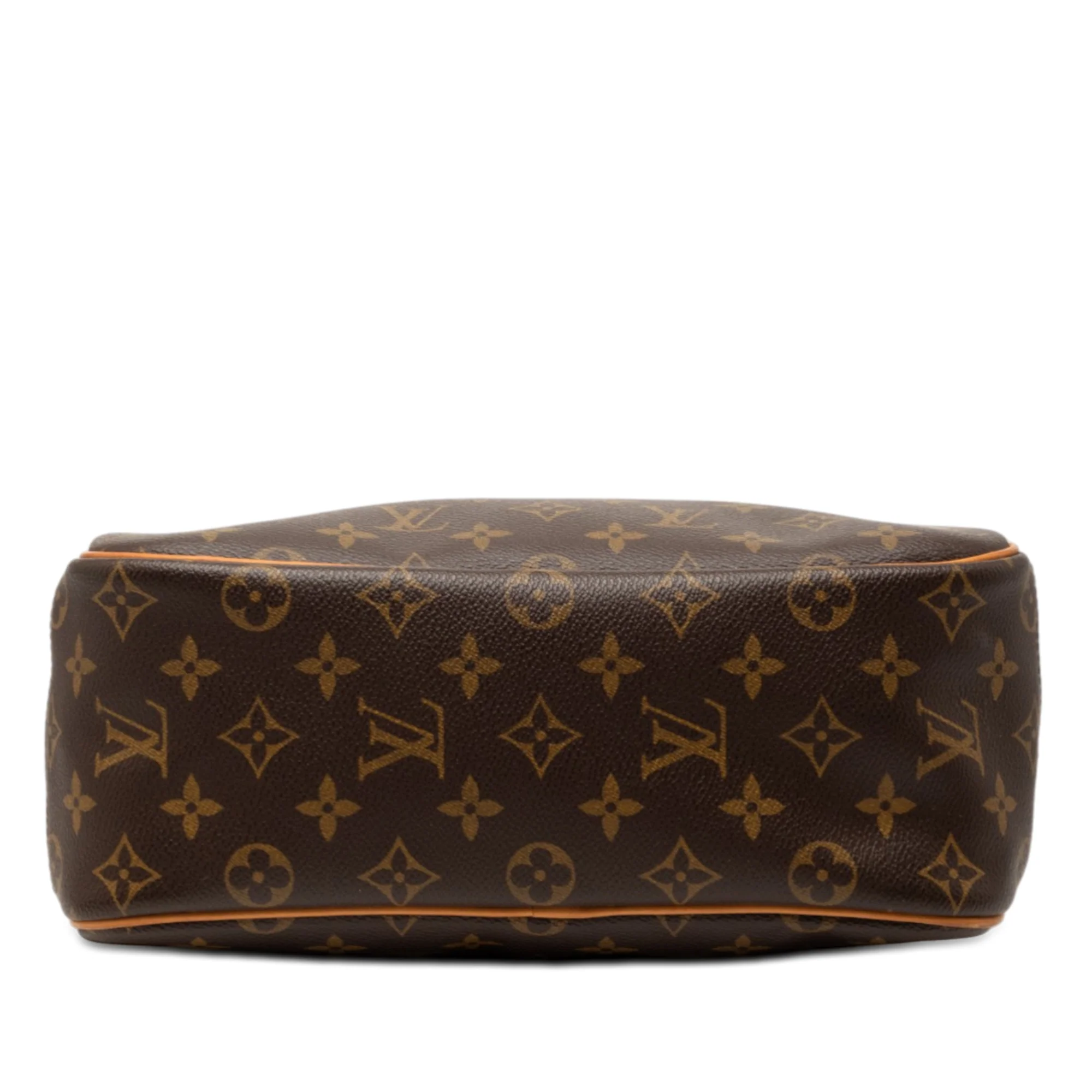 Trouville Handbag Monogram Canvas - Image 3