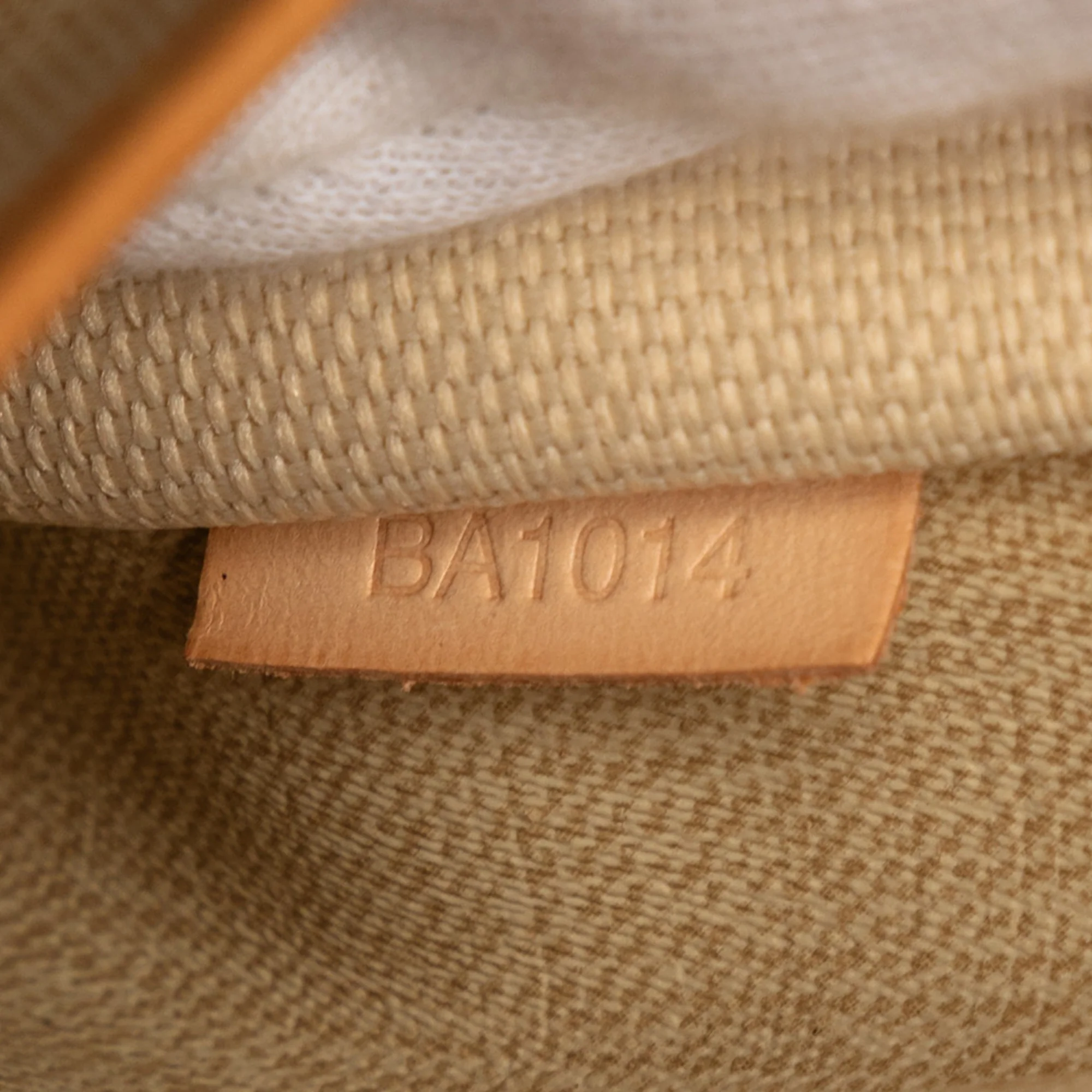 Trouville Handbag Monogram Canvas - Image 6