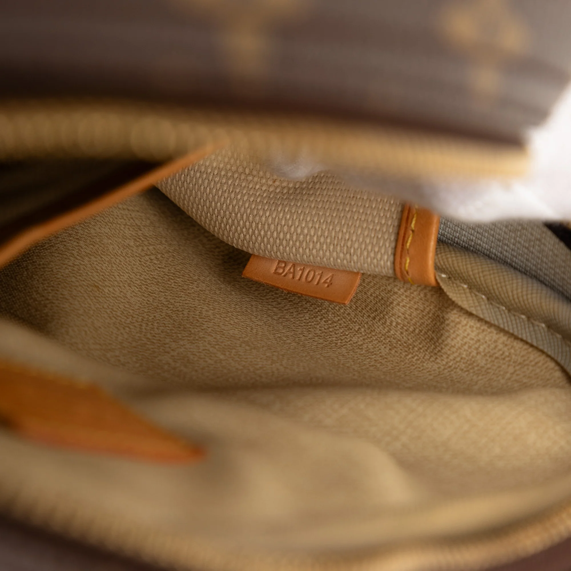 Trouville Handbag Monogram Canvas - Image 6